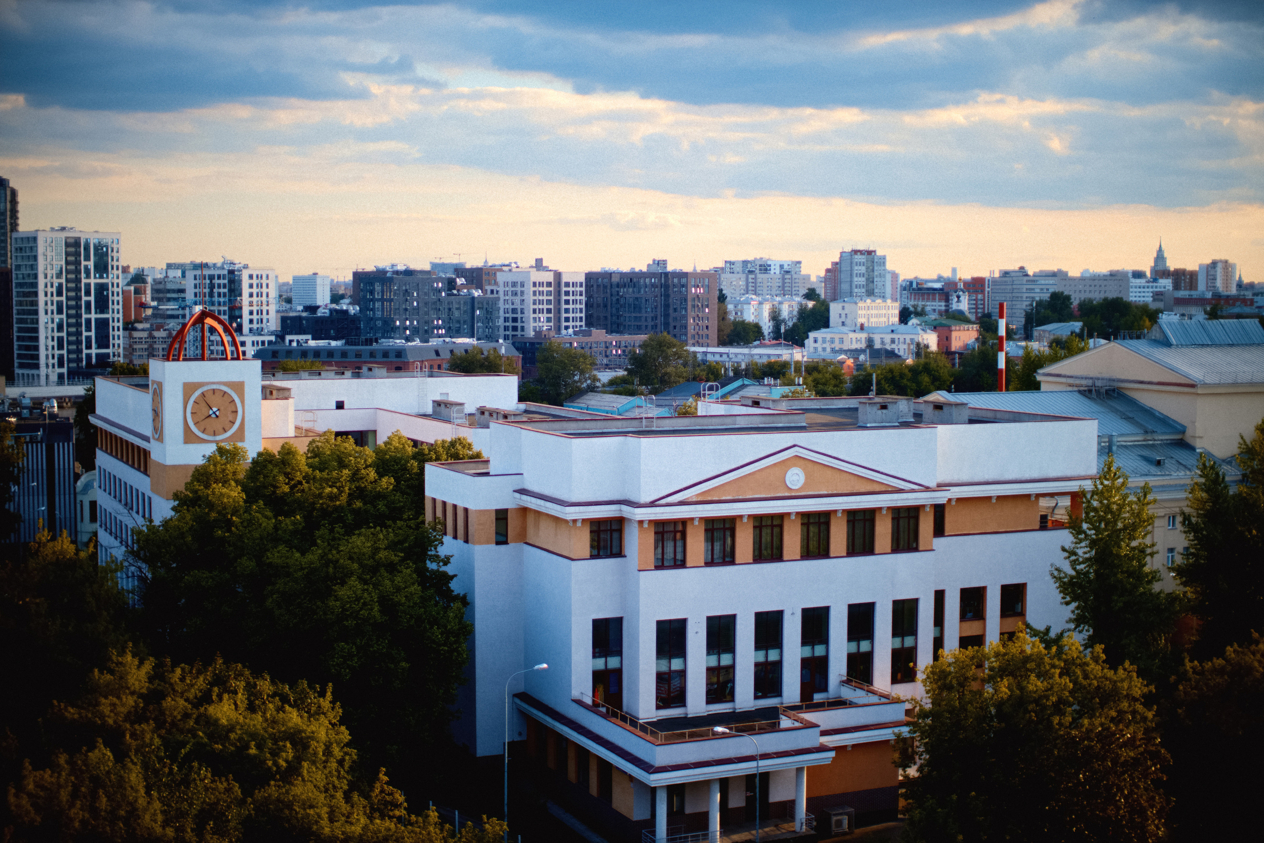 День рождение Александры. Свадебный фотограф в Москве Никифоров-Гордеев Константин