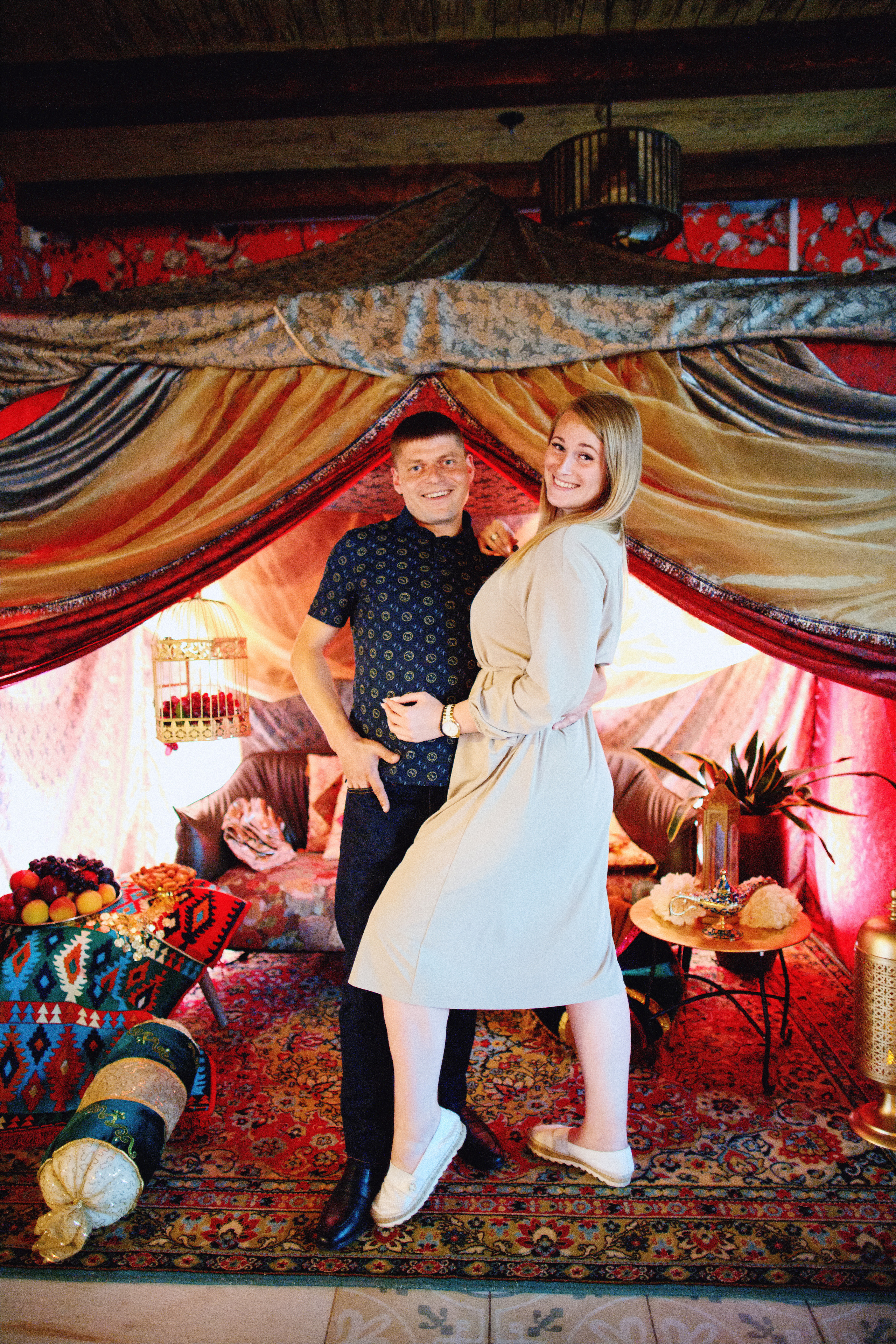 Корпоратив в Loft Hall. Свадебный фотограф в Москве Никифоров-Гордеев Константин