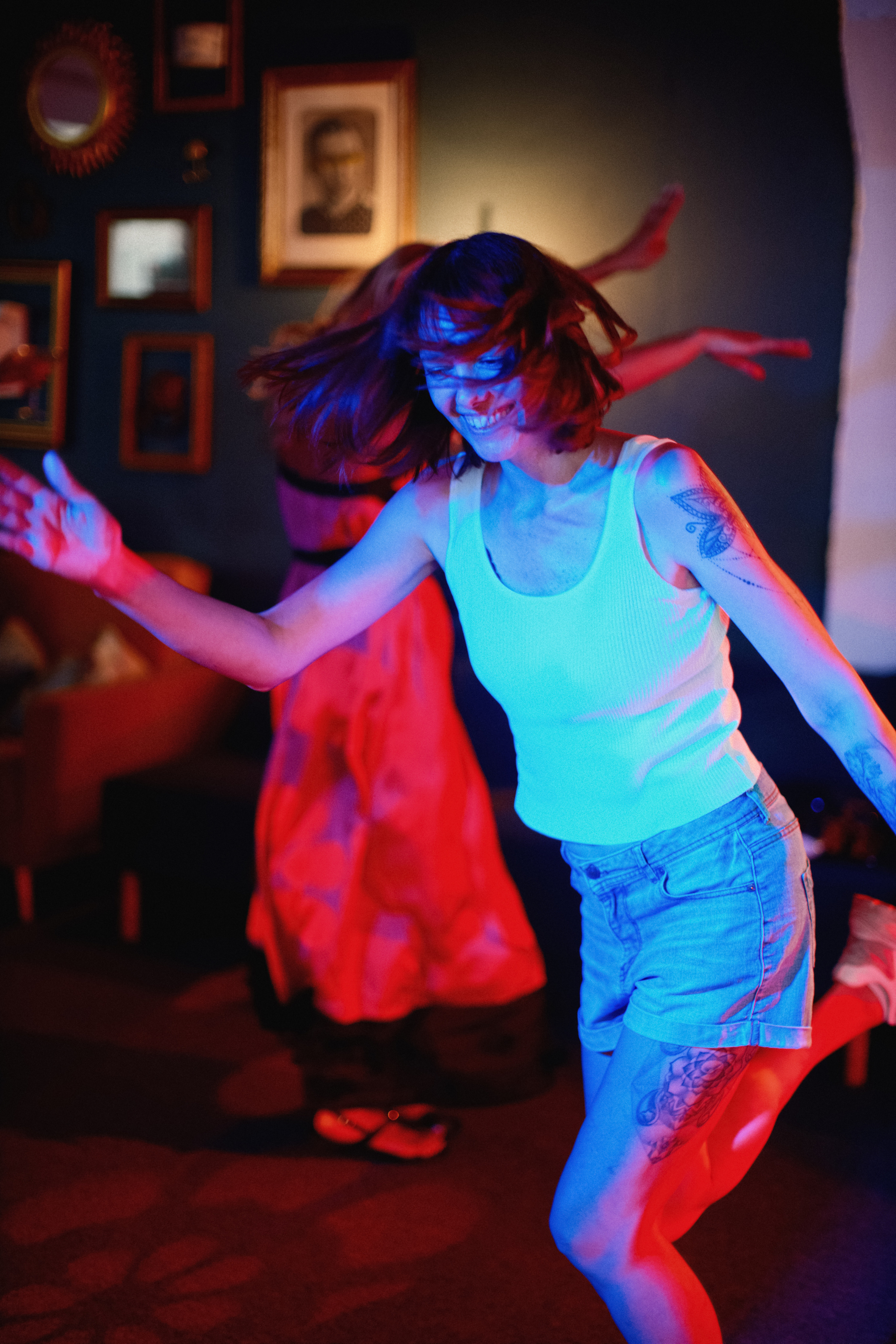 День рождение Александры. Свадебный фотограф в Москве Никифоров-Гордеев Константин