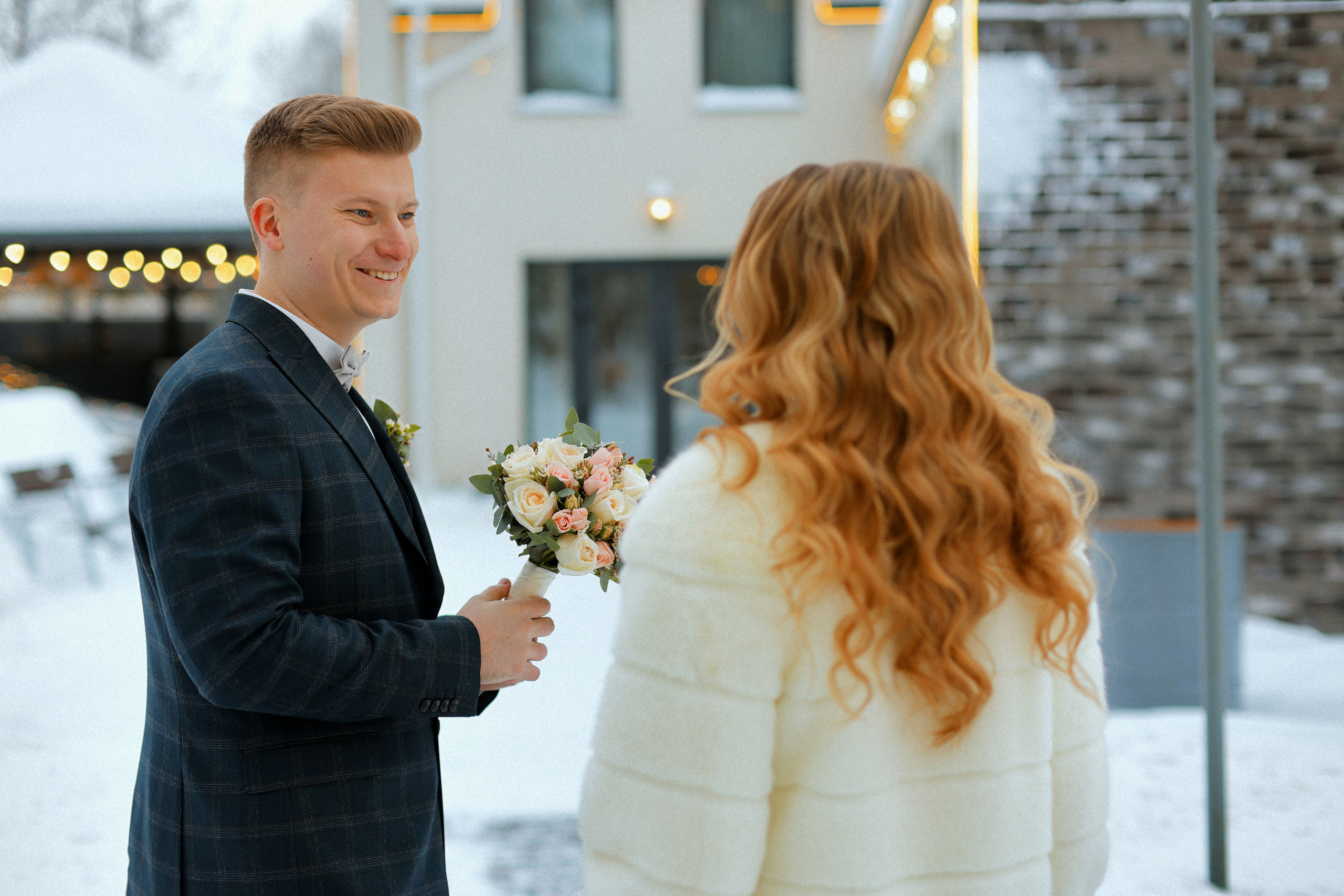 ☀️ МОРОЗ 🔥. Свадебный фотограф в Москве Никифоров-Гордеев Константин