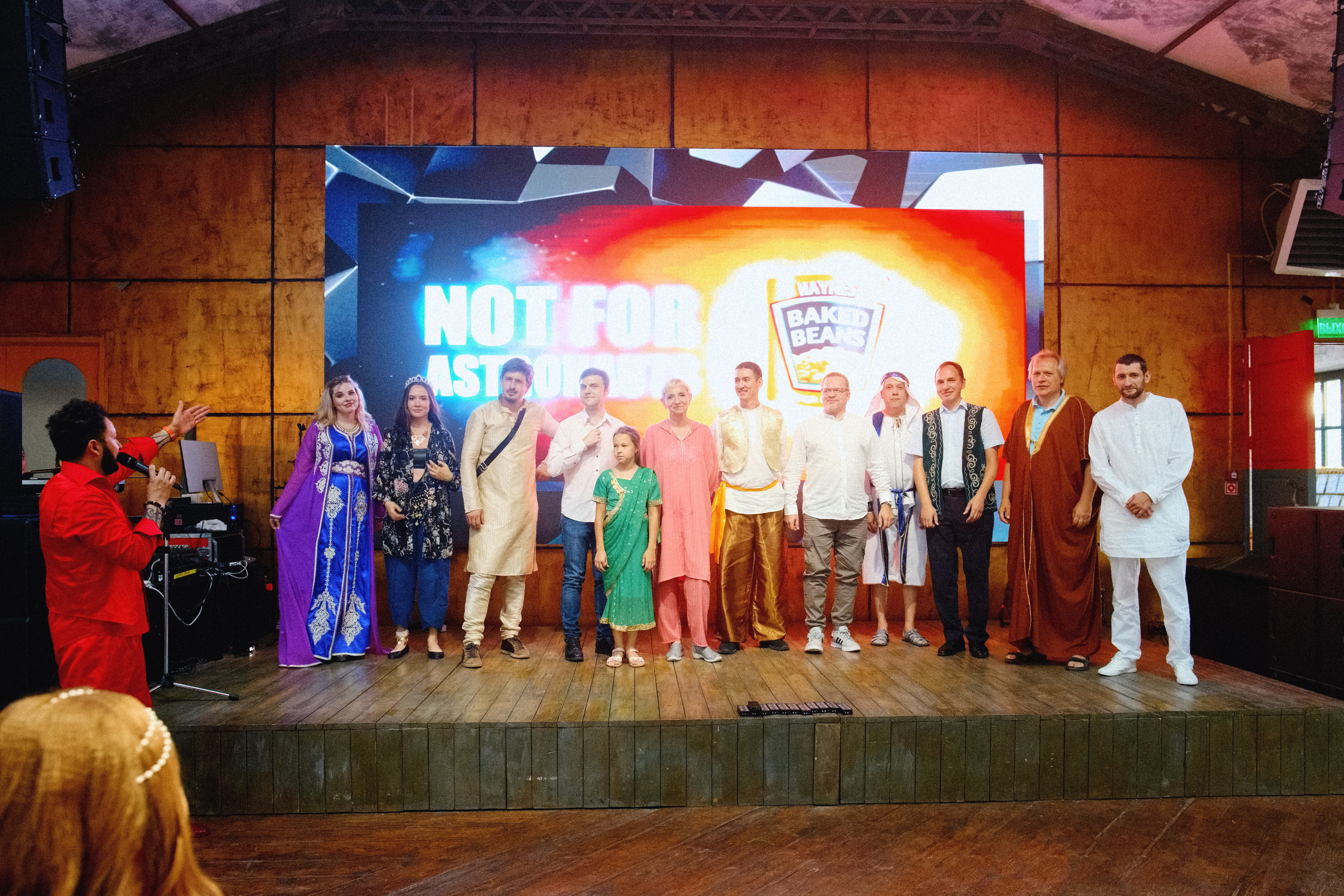 Корпоратив в Loft Hall. Свадебный фотограф в Москве Никифоров-Гордеев Константин