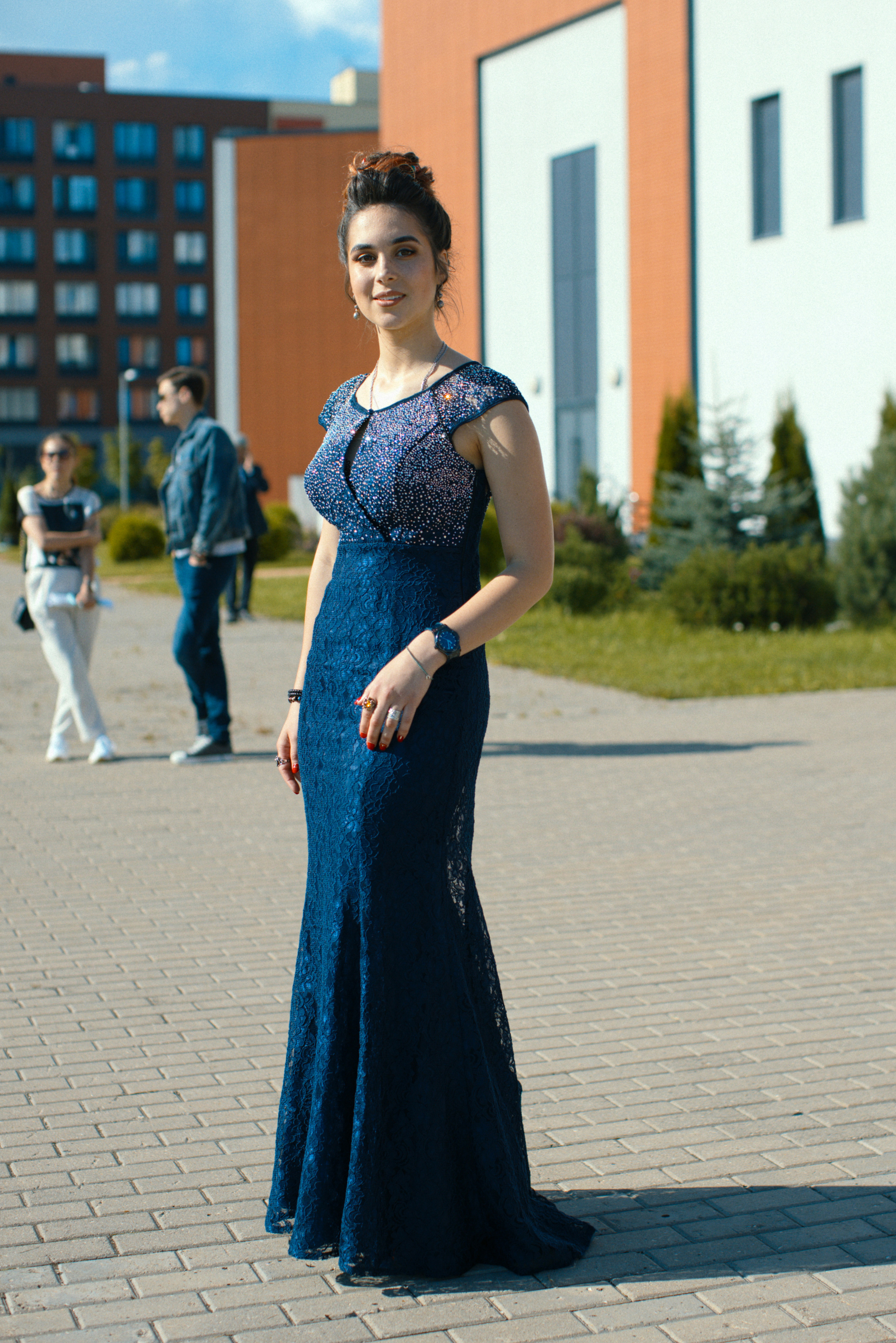 Выпуск 11-й класс. Свадебный фотограф в Москве Никифоров-Гордеев Константин