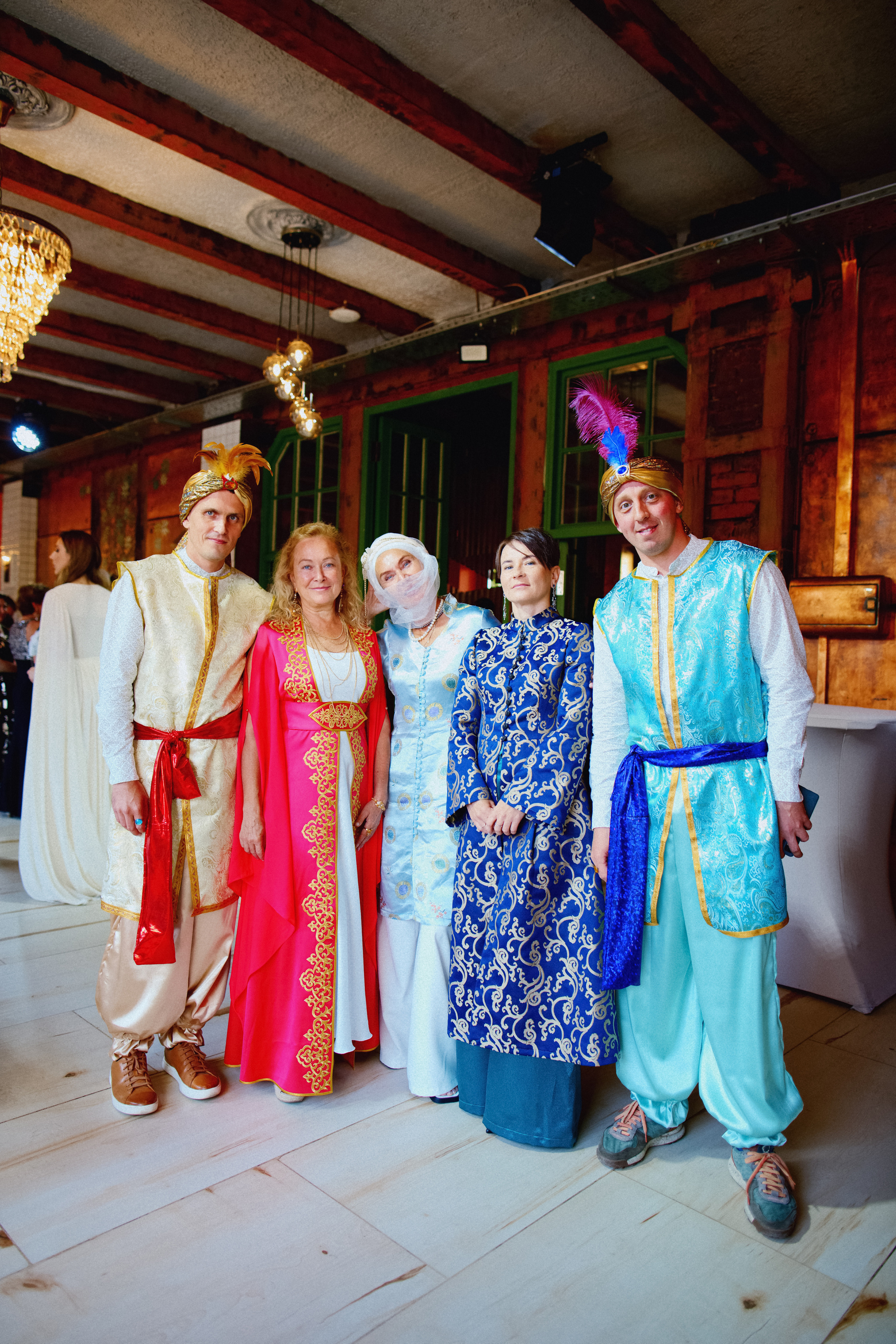 Корпоратив в Loft Hall. Свадебный фотограф в Москве Никифоров-Гордеев Константин