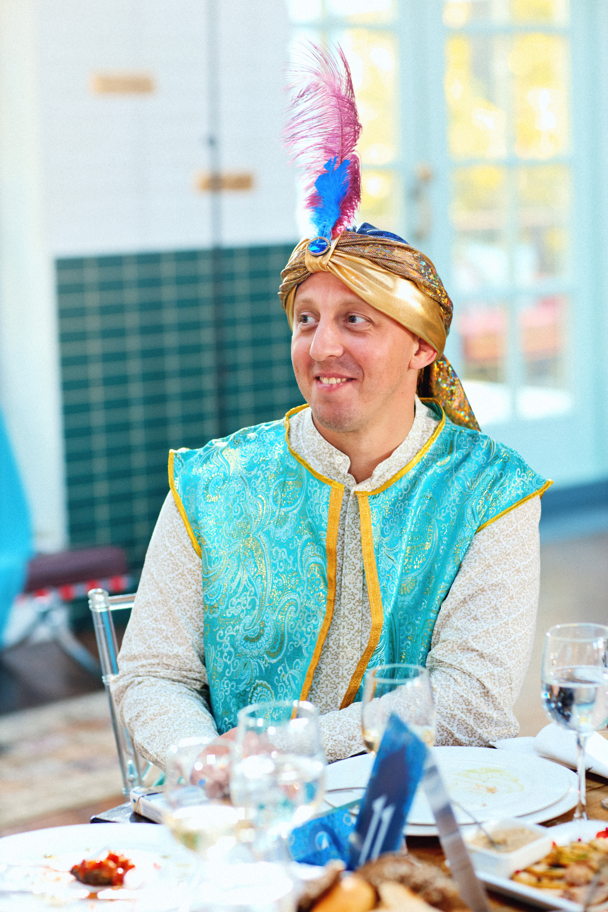 Корпоратив в Loft Hall. Свадебный фотограф в Москве Никифоров-Гордеев Константин