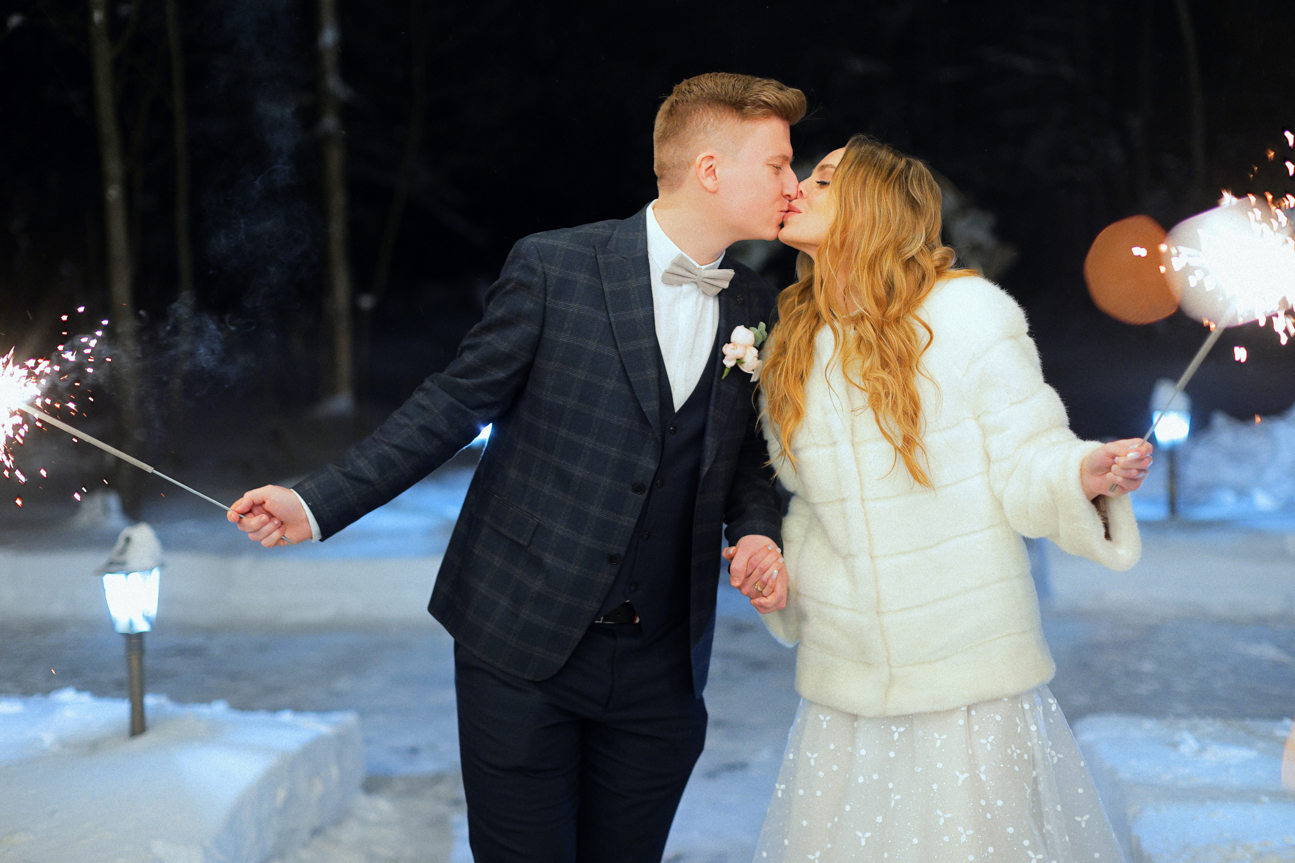 ☀️ МОРОЗ 🔥. Свадебный фотограф в Москве Никифоров-Гордеев Константин