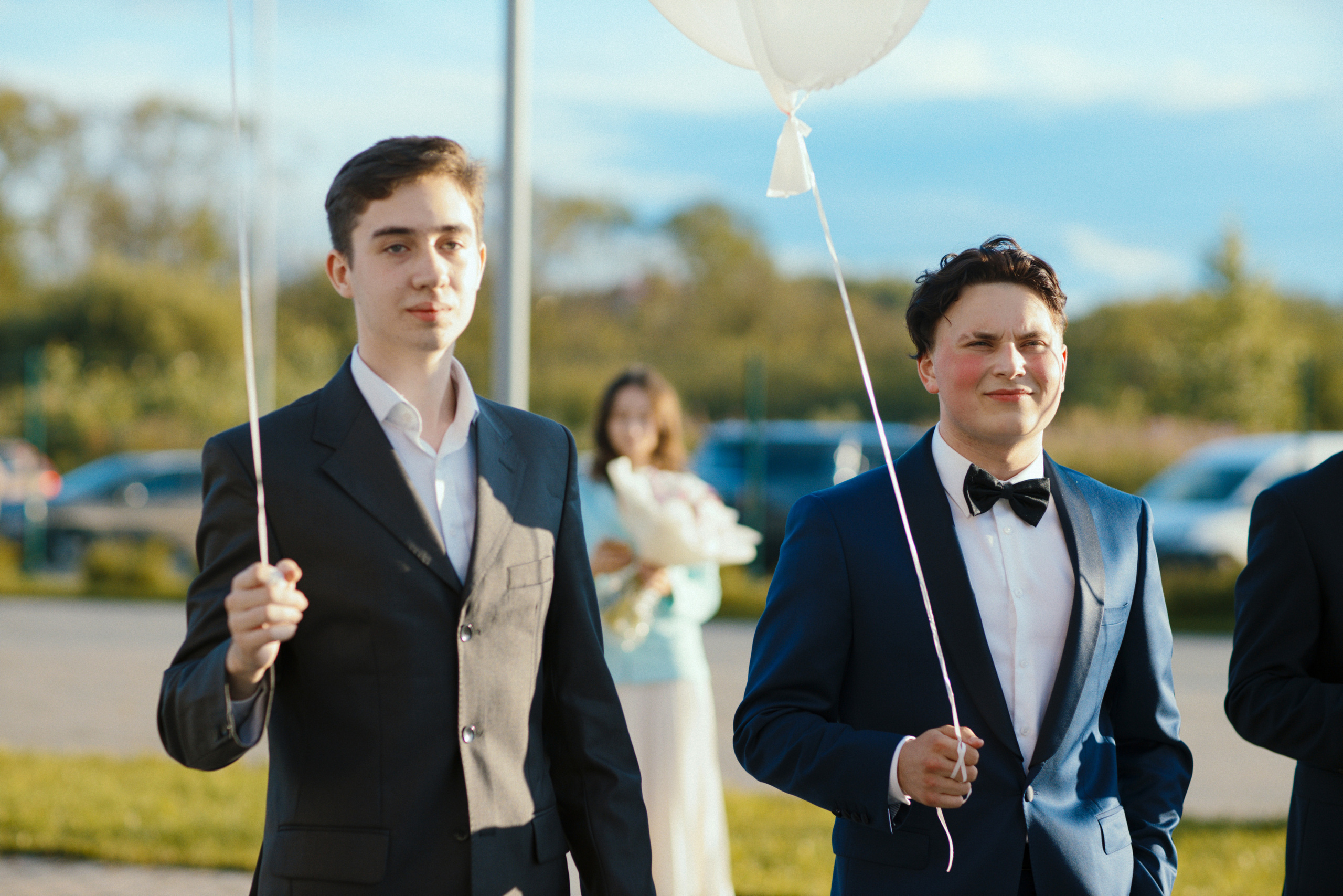 Выпуск 11-й класс. Свадебный фотограф в Москве Никифоров-Гордеев Константин