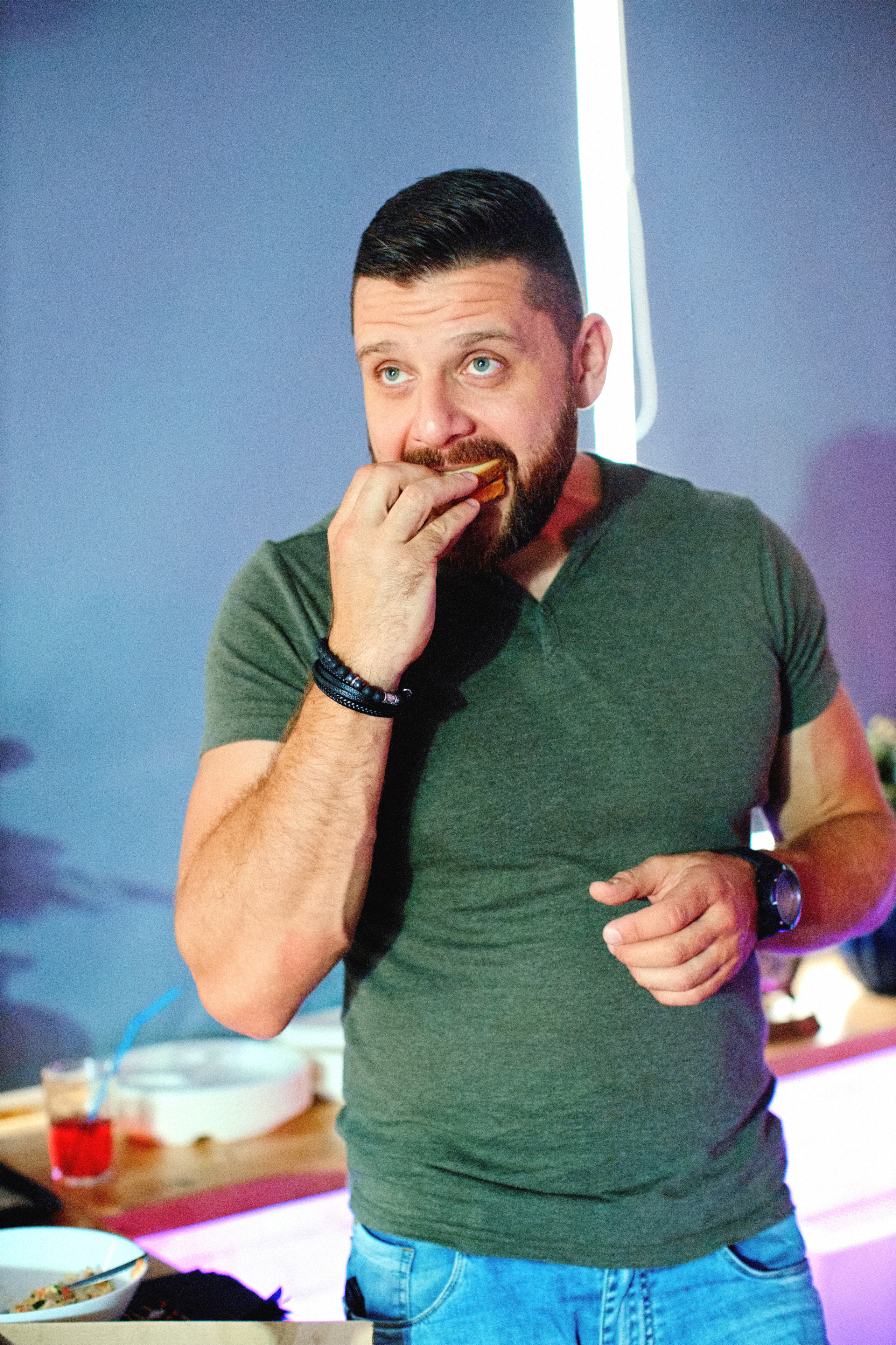 День рождение Александры. Свадебный фотограф в Москве Никифоров-Гордеев Константин