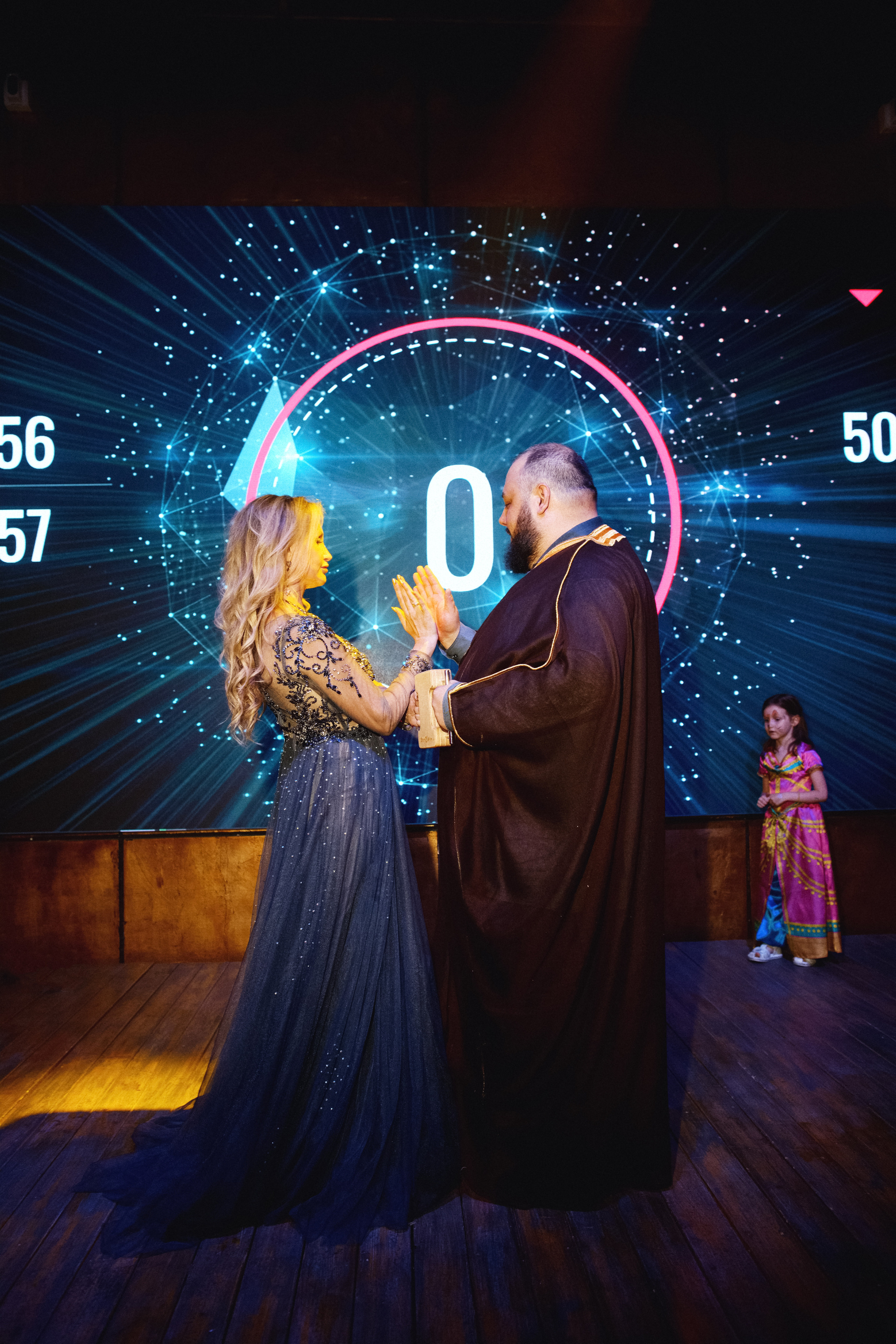 Корпоратив в Loft Hall. Свадебный фотограф в Москве Никифоров-Гордеев Константин