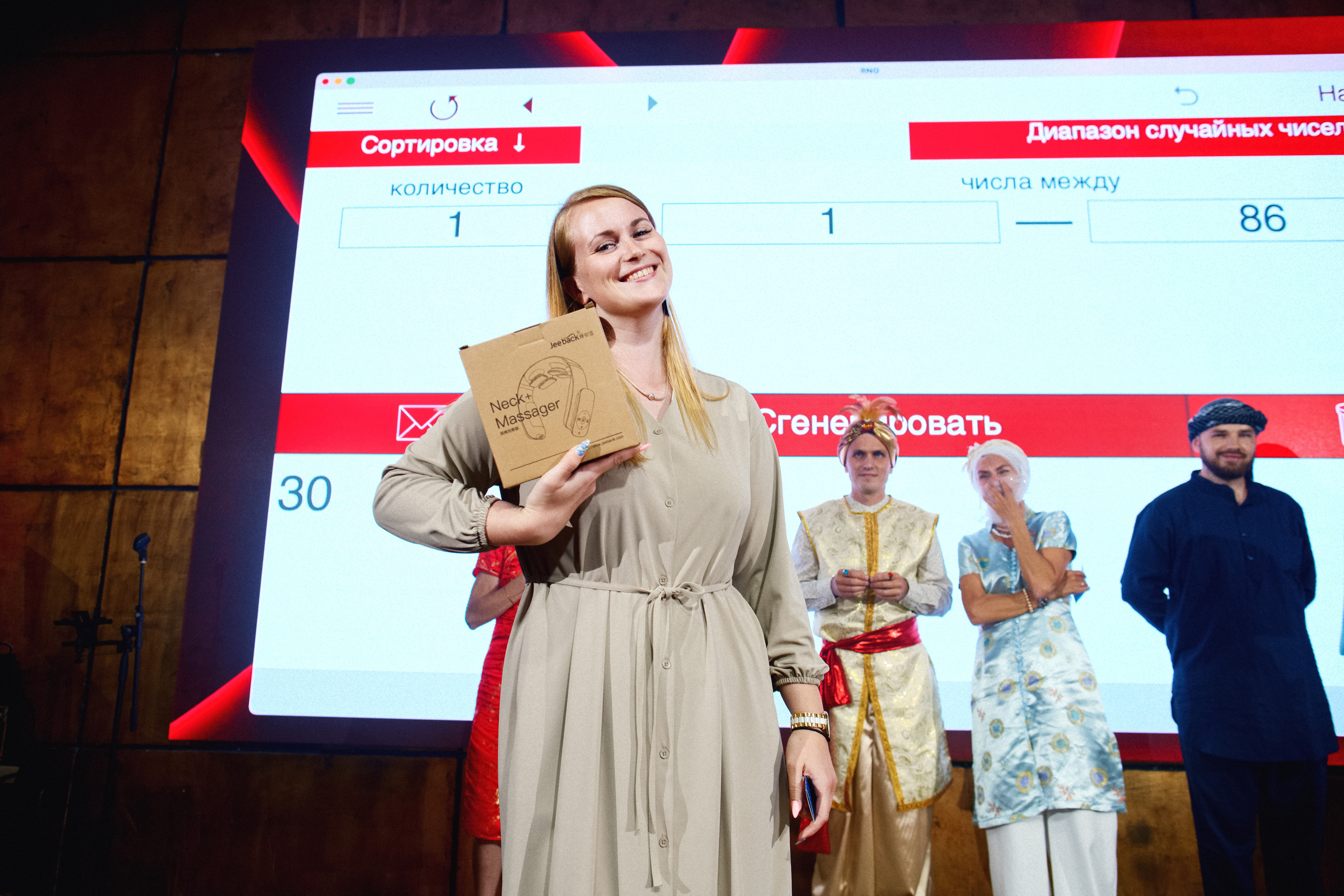 Корпоратив в Loft Hall. Свадебный фотограф в Москве Никифоров-Гордеев Константин