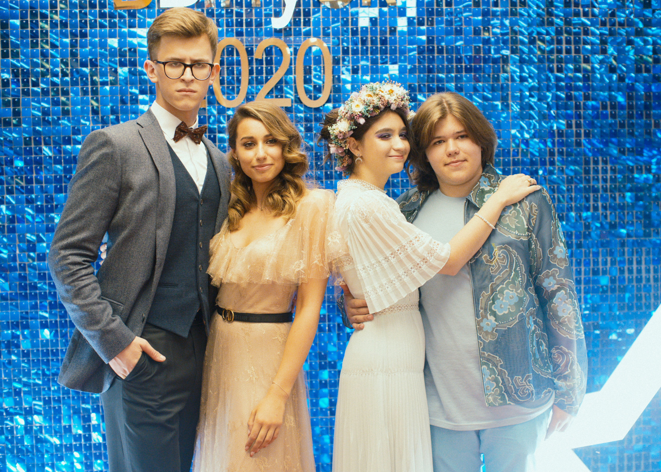 Выпуск 11-й класс. Свадебный фотограф в Москве Никифоров-Гордеев Константин