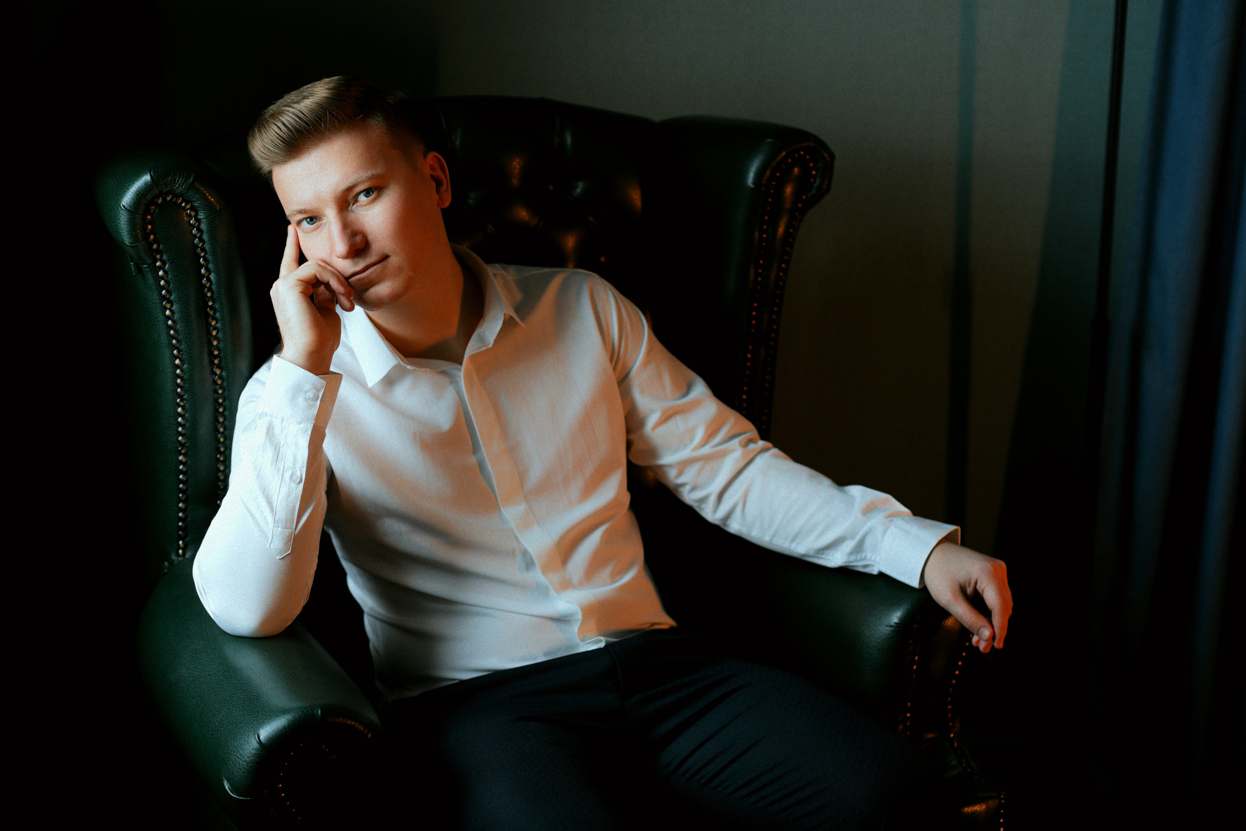 ☀️ МОРОЗ 🔥. Свадебный фотограф в Москве Никифоров-Гордеев Константин