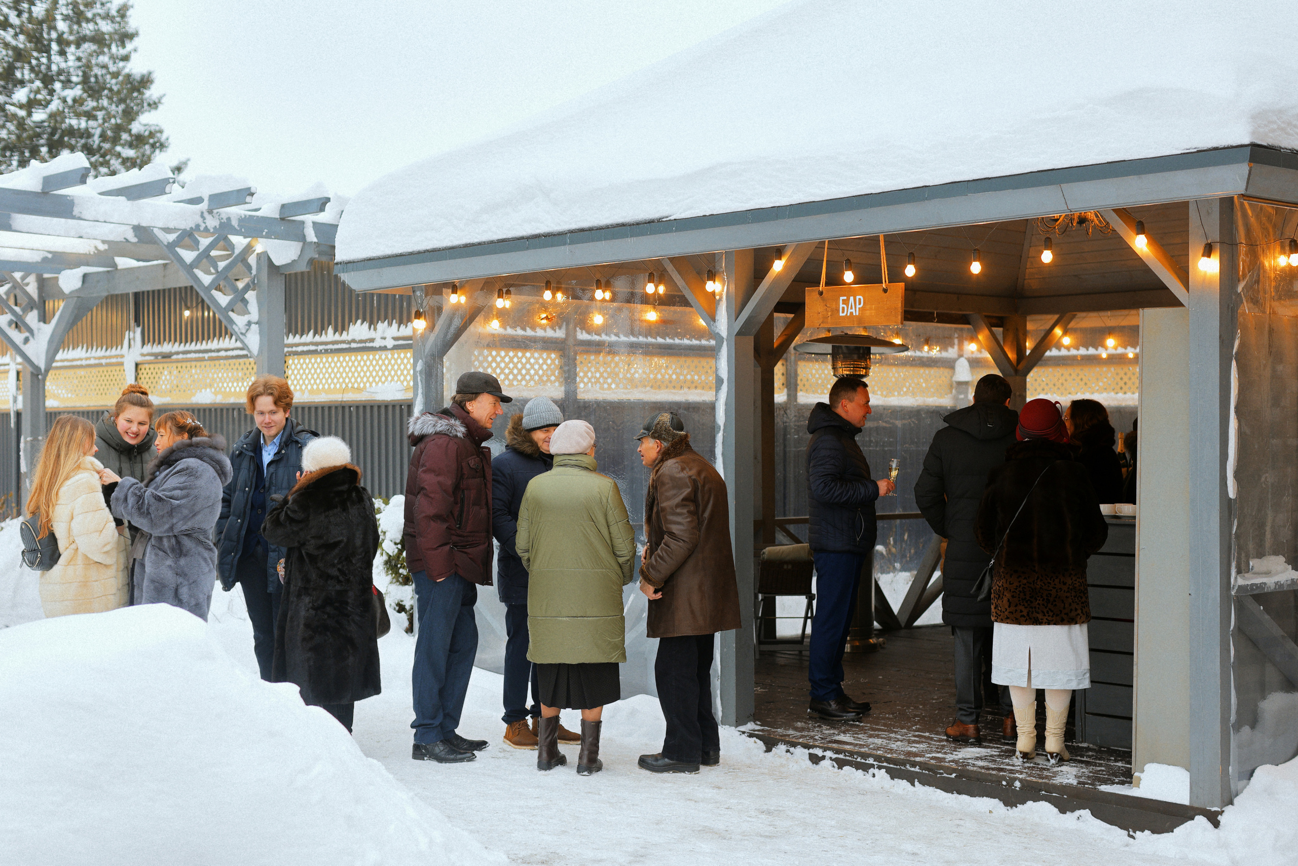 ☀️ МОРОЗ 🔥. Свадебный фотограф в Москве Никифоров-Гордеев Константин