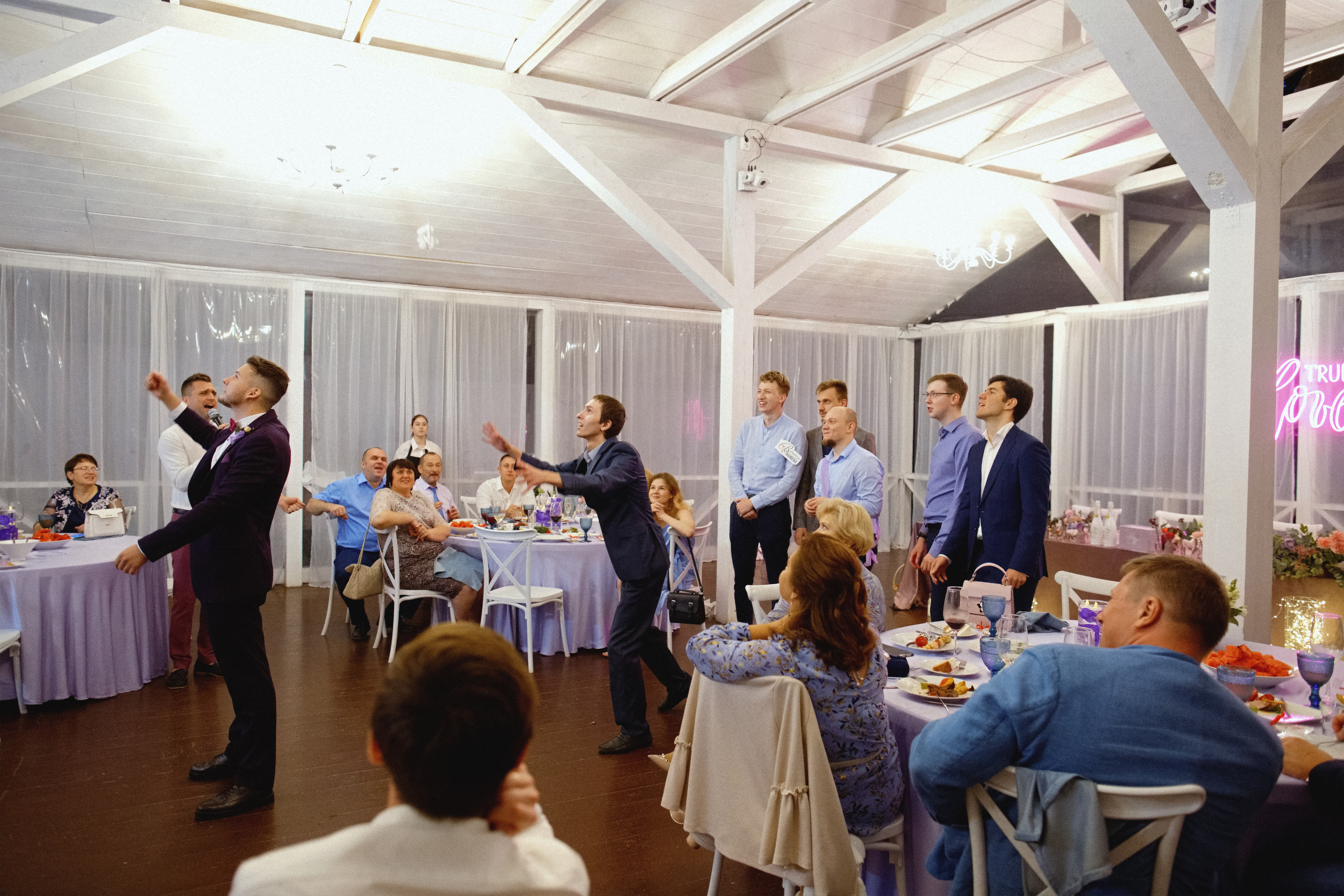 День свадьбы Марины и Димы. Свадебный фотограф в Москве Никифоров-Гордеев Константин