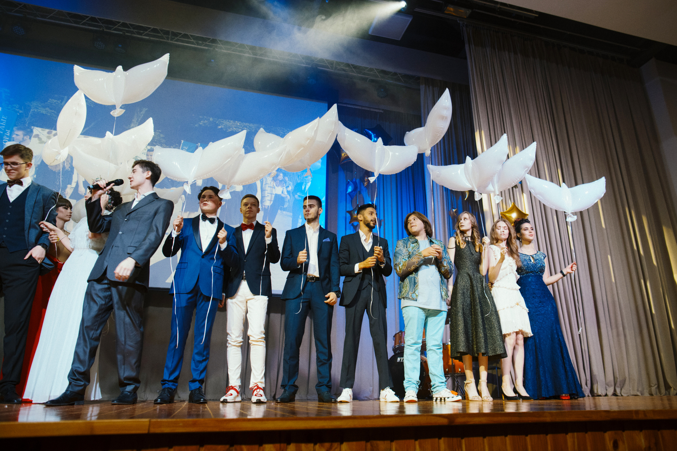 Выпуск 11-й класс. Свадебный фотограф в Москве Никифоров-Гордеев Константин