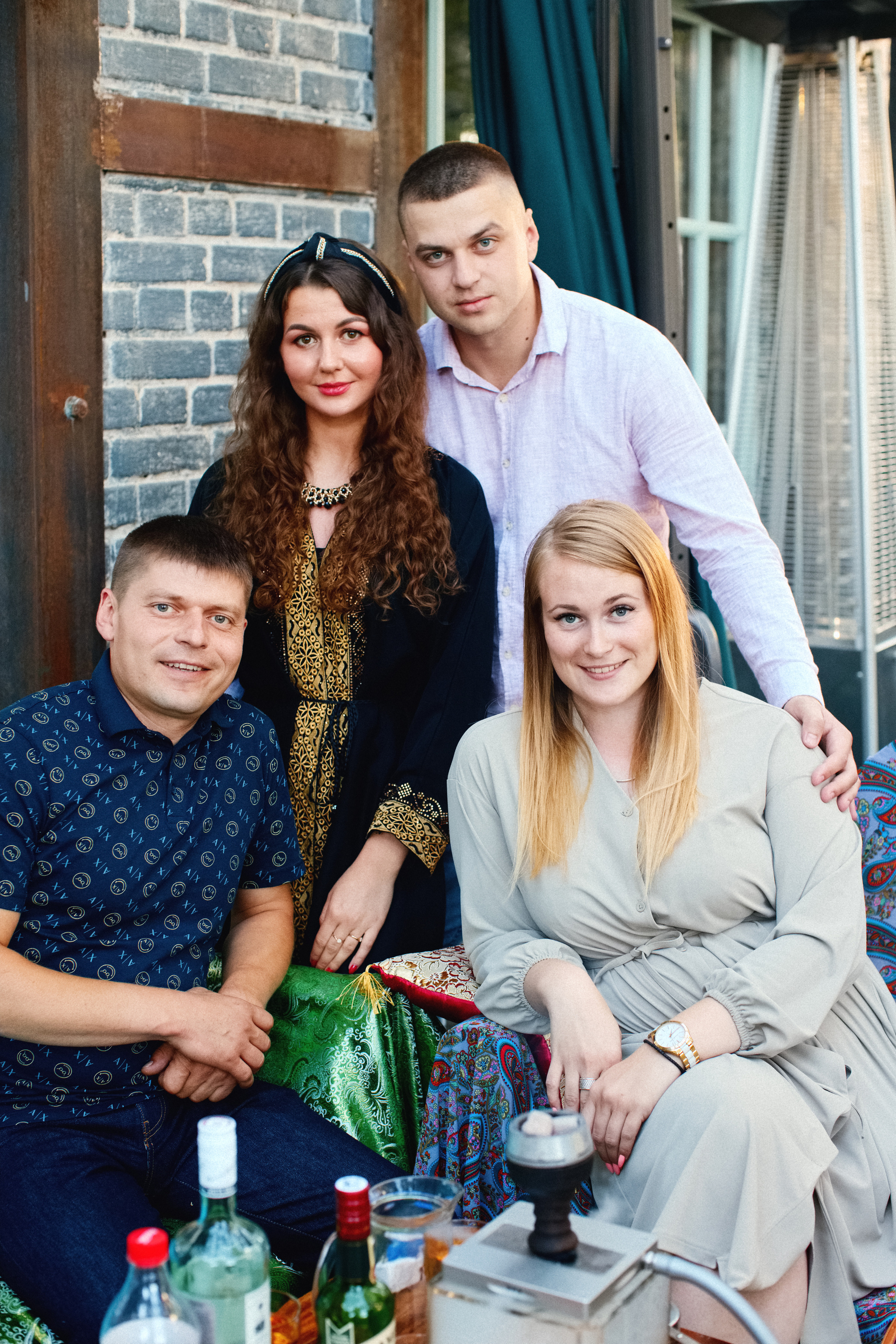 Корпоратив в Loft Hall. Свадебный фотограф в Москве Никифоров-Гордеев Константин