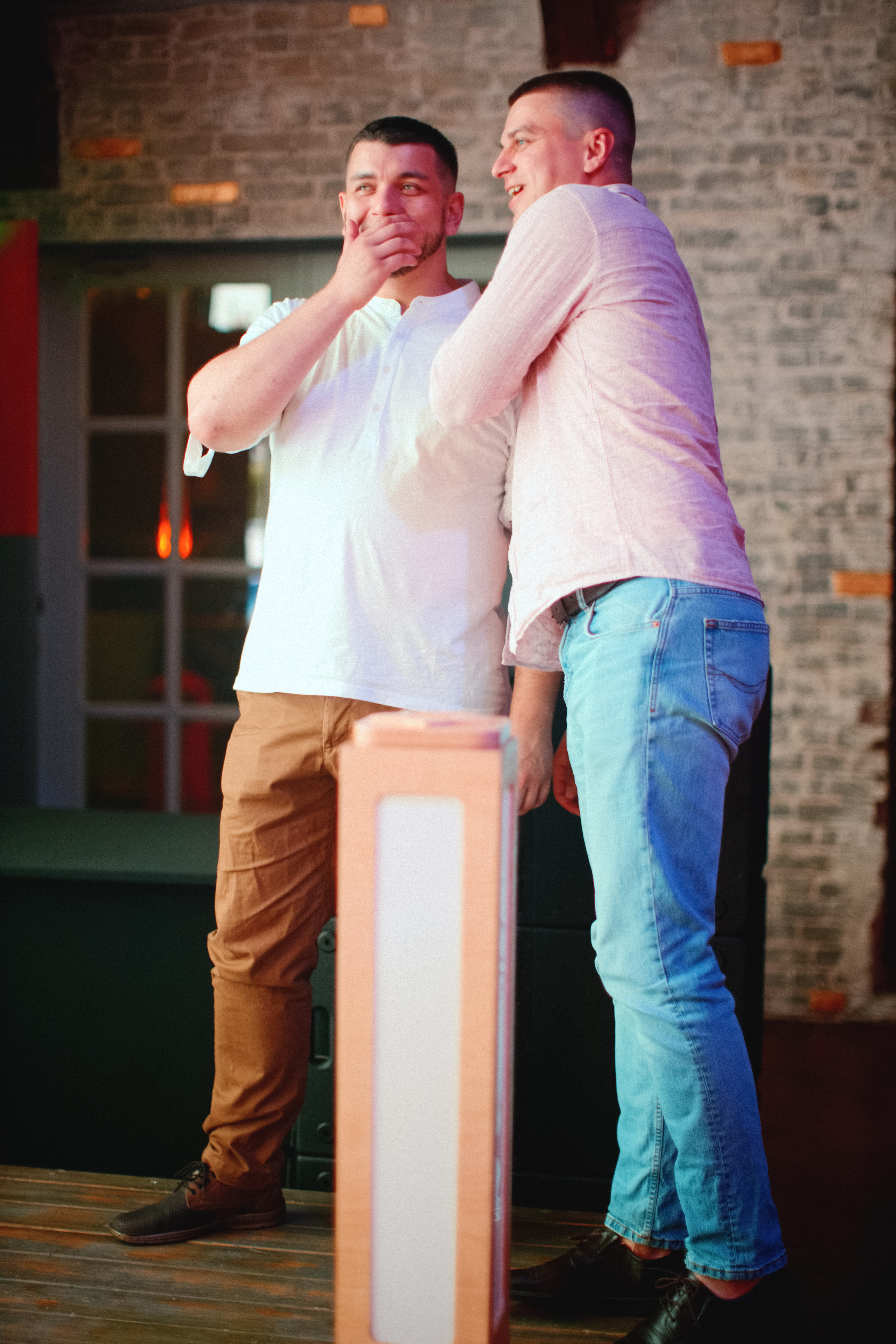 Корпоратив в Loft Hall. Свадебный фотограф в Москве Никифоров-Гордеев Константин