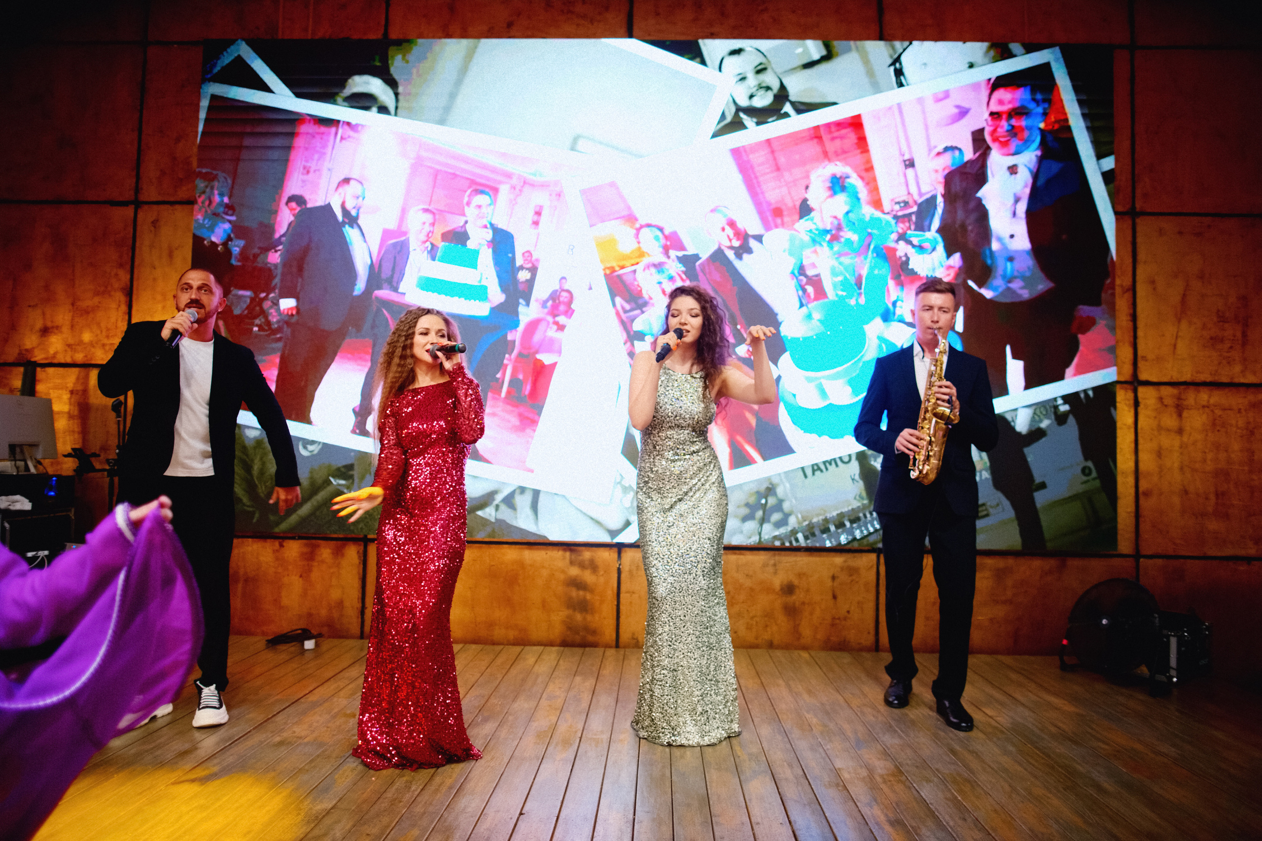 Корпоратив в Loft Hall. Свадебный фотограф в Москве Никифоров-Гордеев Константин