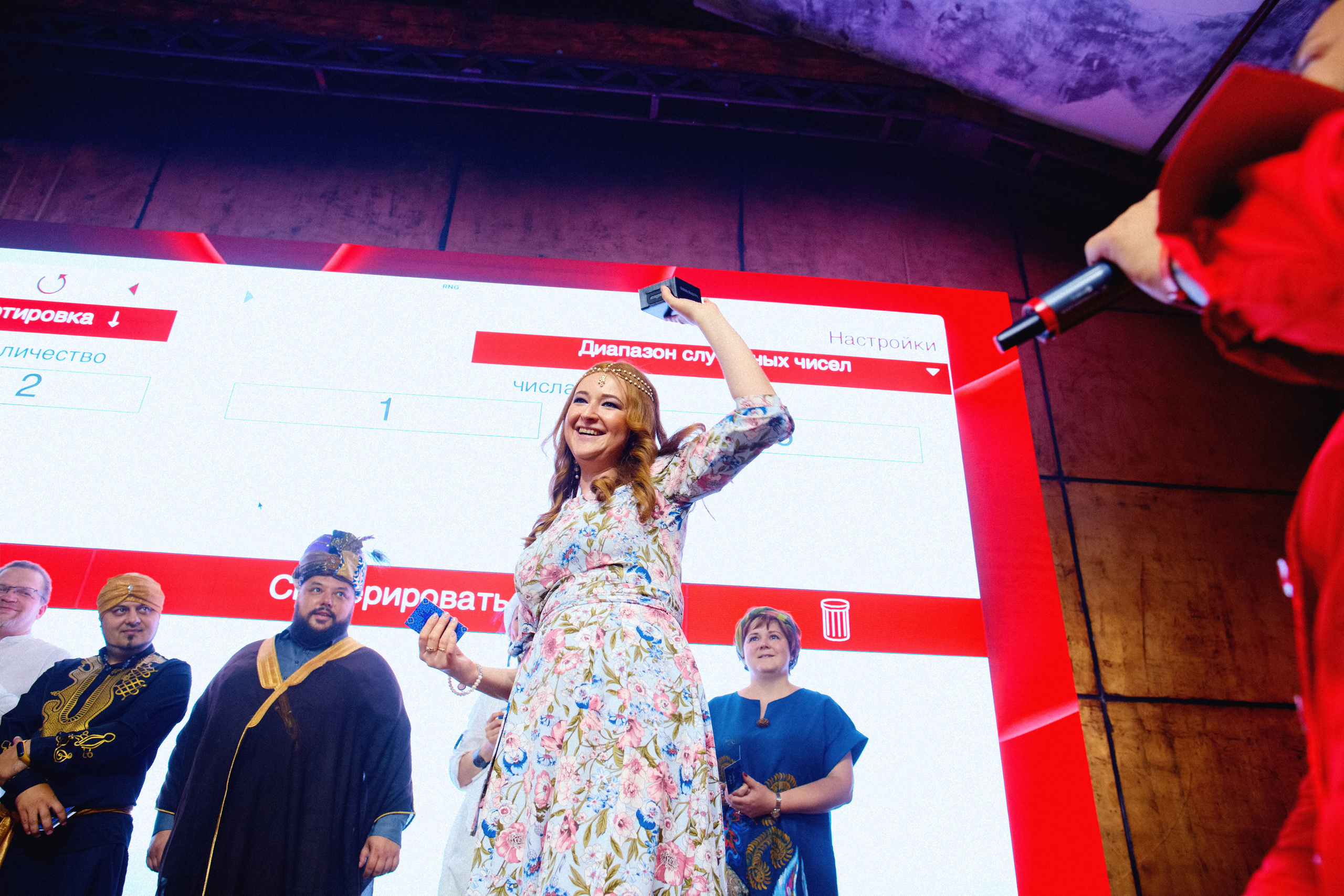 Корпоратив в Loft Hall. Свадебный фотограф в Москве Никифоров-Гордеев Константин