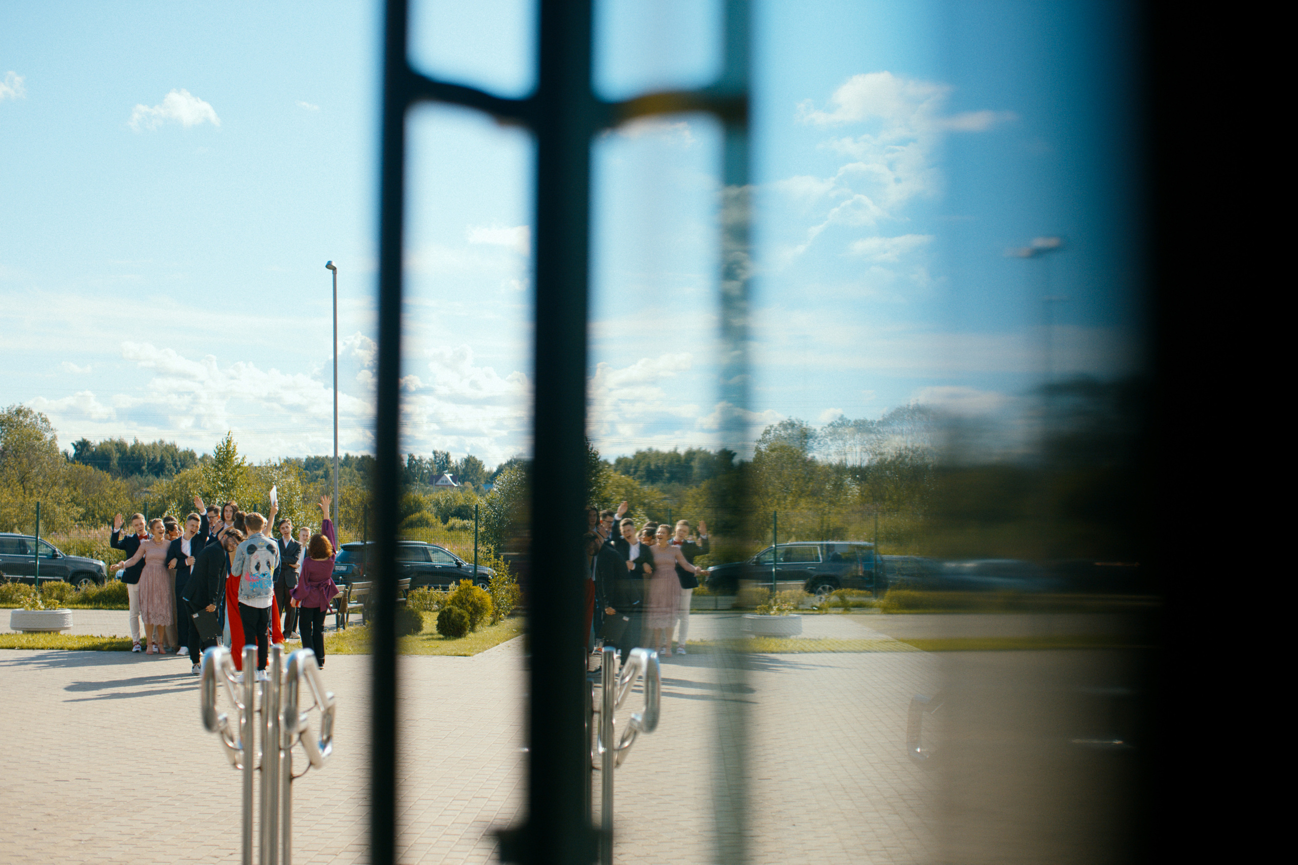 Выпуск 11-й класс. Свадебный фотограф в Москве Никифоров-Гордеев Константин