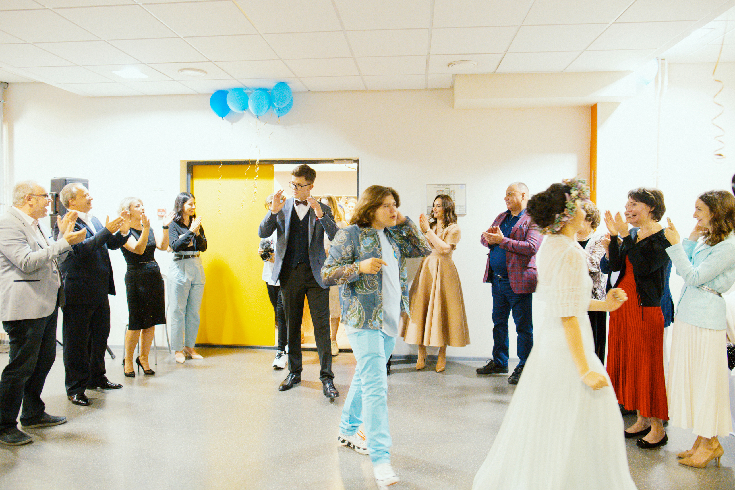 Выпуск 11-й класс. Свадебный фотограф в Москве Никифоров-Гордеев Константин