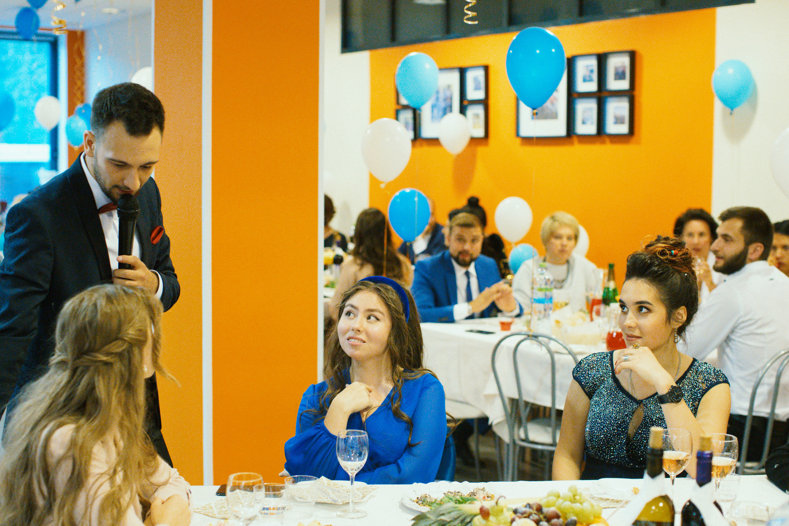 Выпуск 11-й класс. Свадебный фотограф в Москве Никифоров-Гордеев Константин