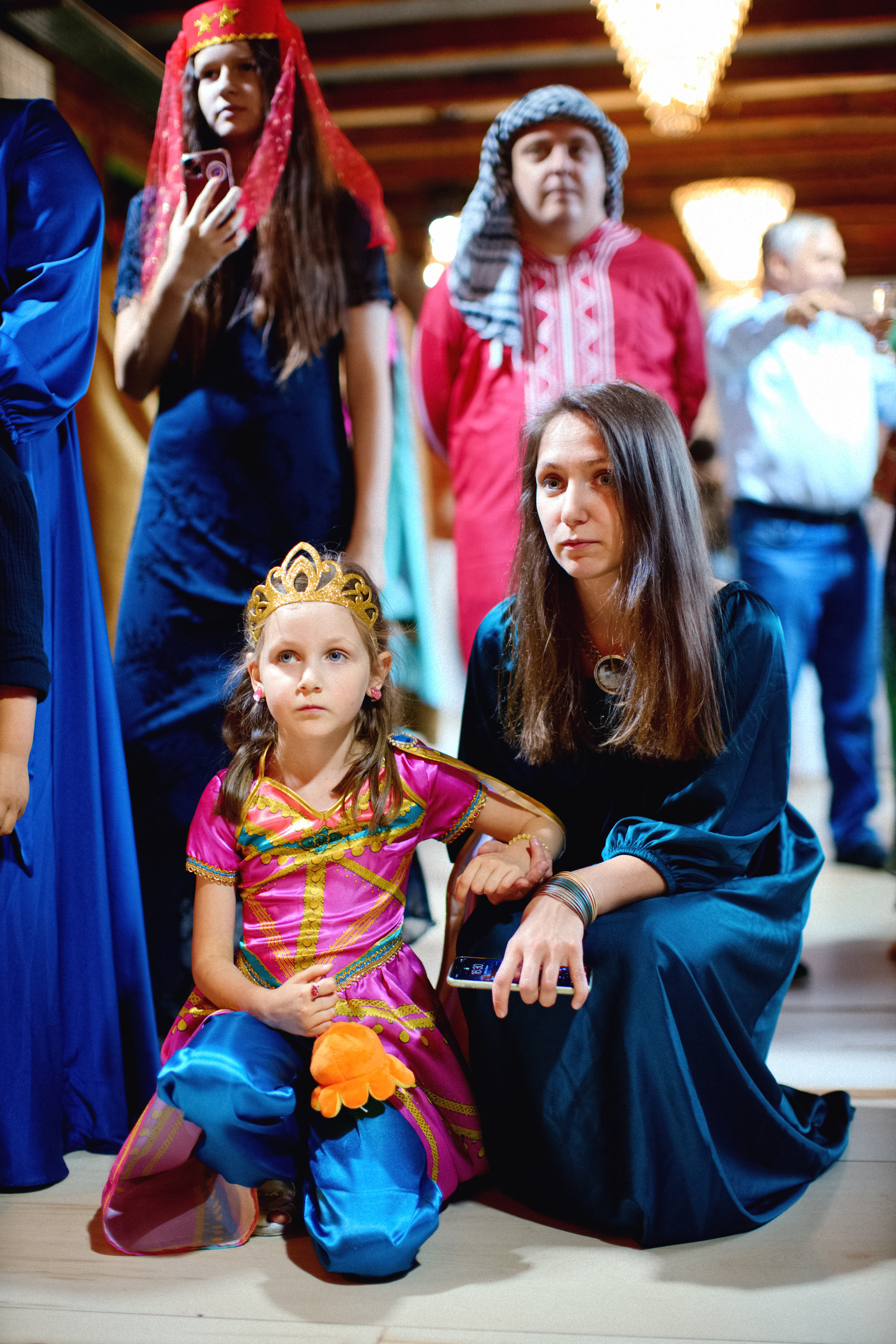 Корпоратив в Loft Hall. Свадебный фотограф в Москве Никифоров-Гордеев Константин