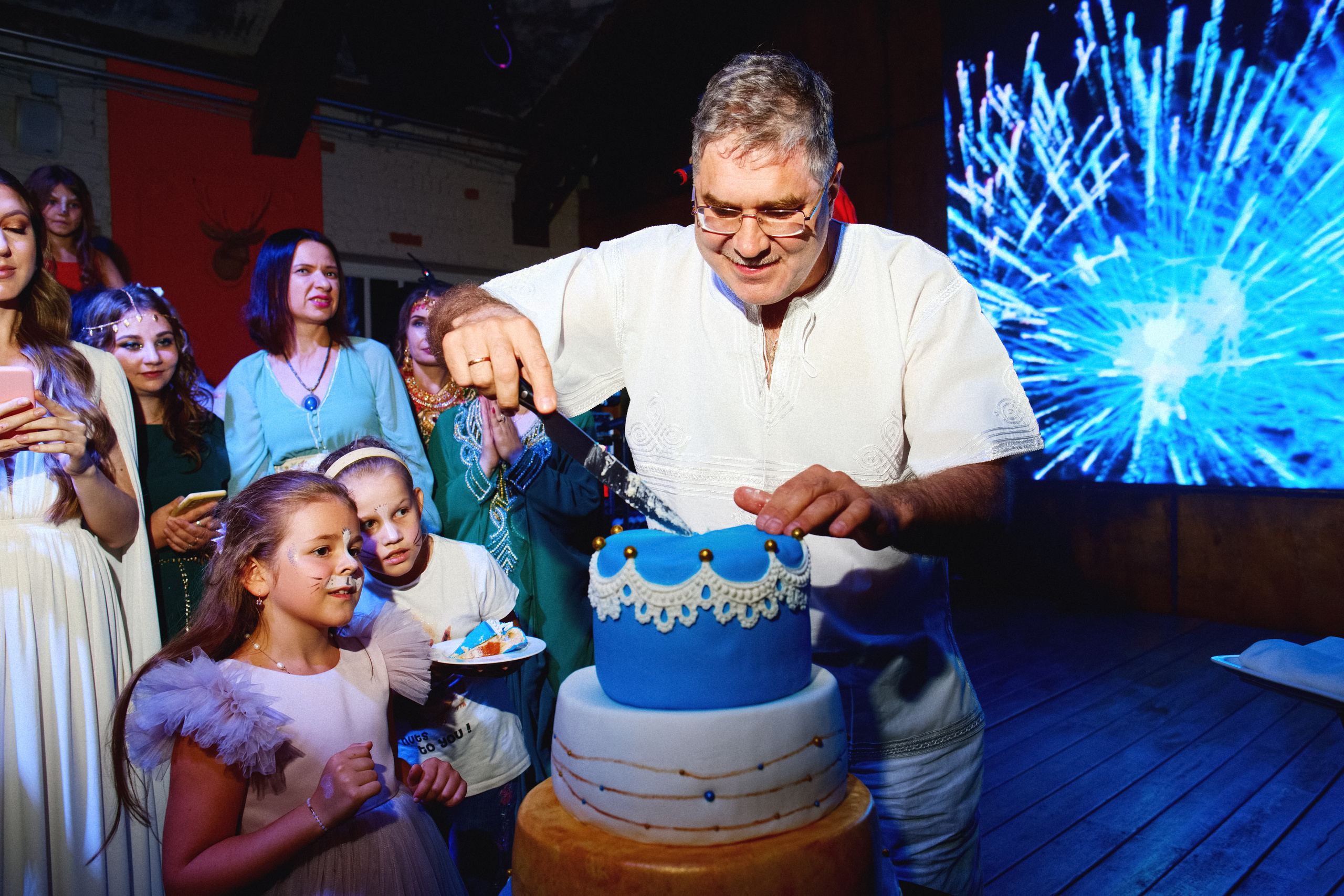 Корпоратив в Loft Hall. Свадебный фотограф в Москве Никифоров-Гордеев Константин