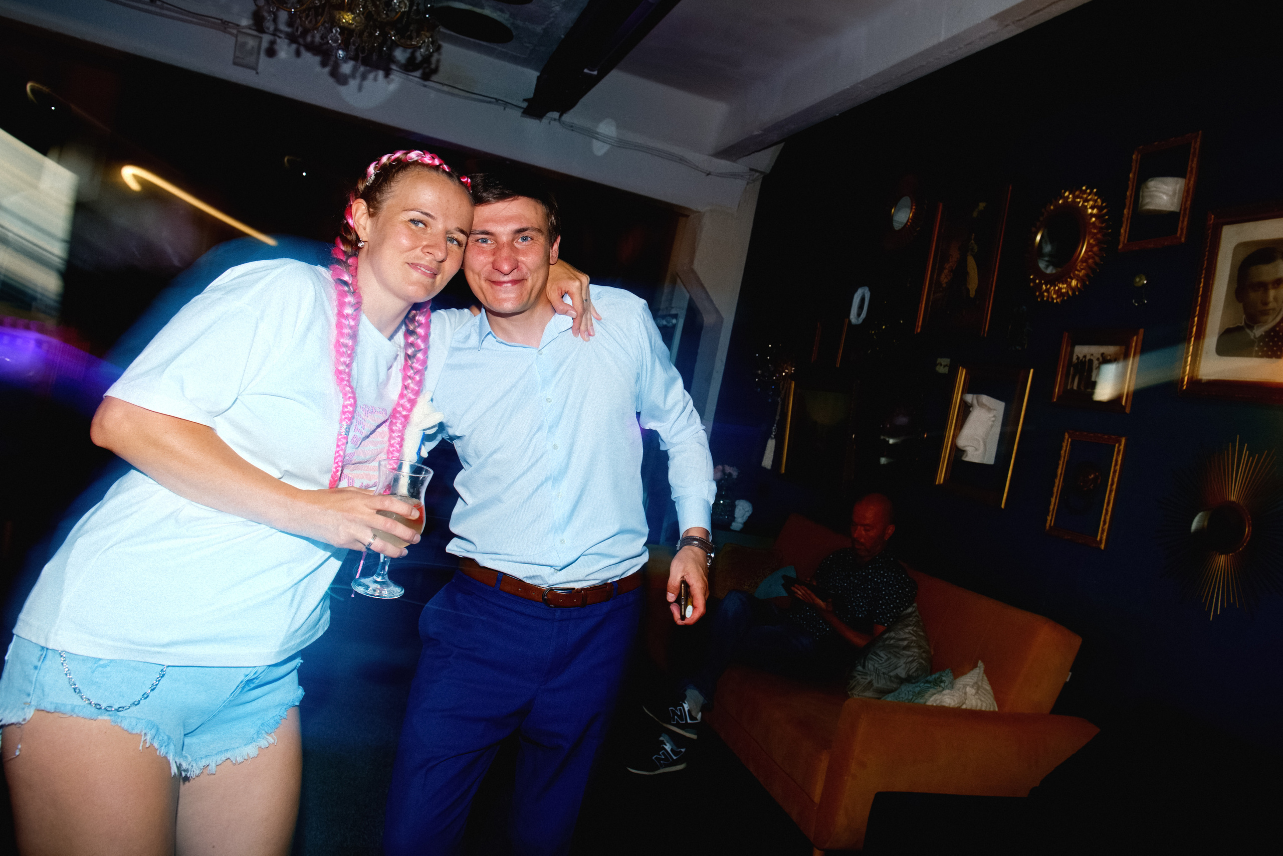 День рождение Александры. Свадебный фотограф в Москве Никифоров-Гордеев Константин