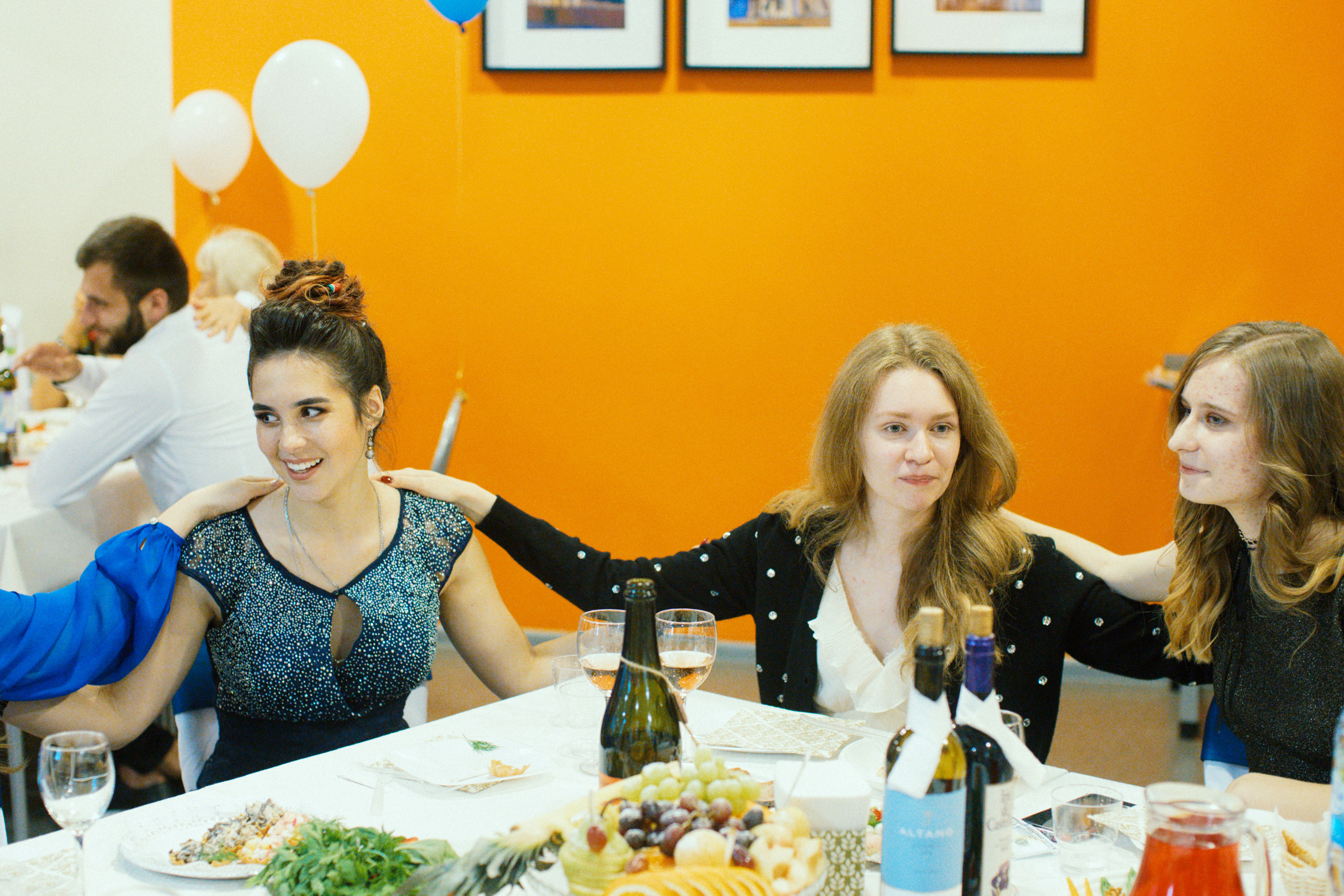 Выпуск 11-й класс. Свадебный фотограф в Москве Никифоров-Гордеев Константин