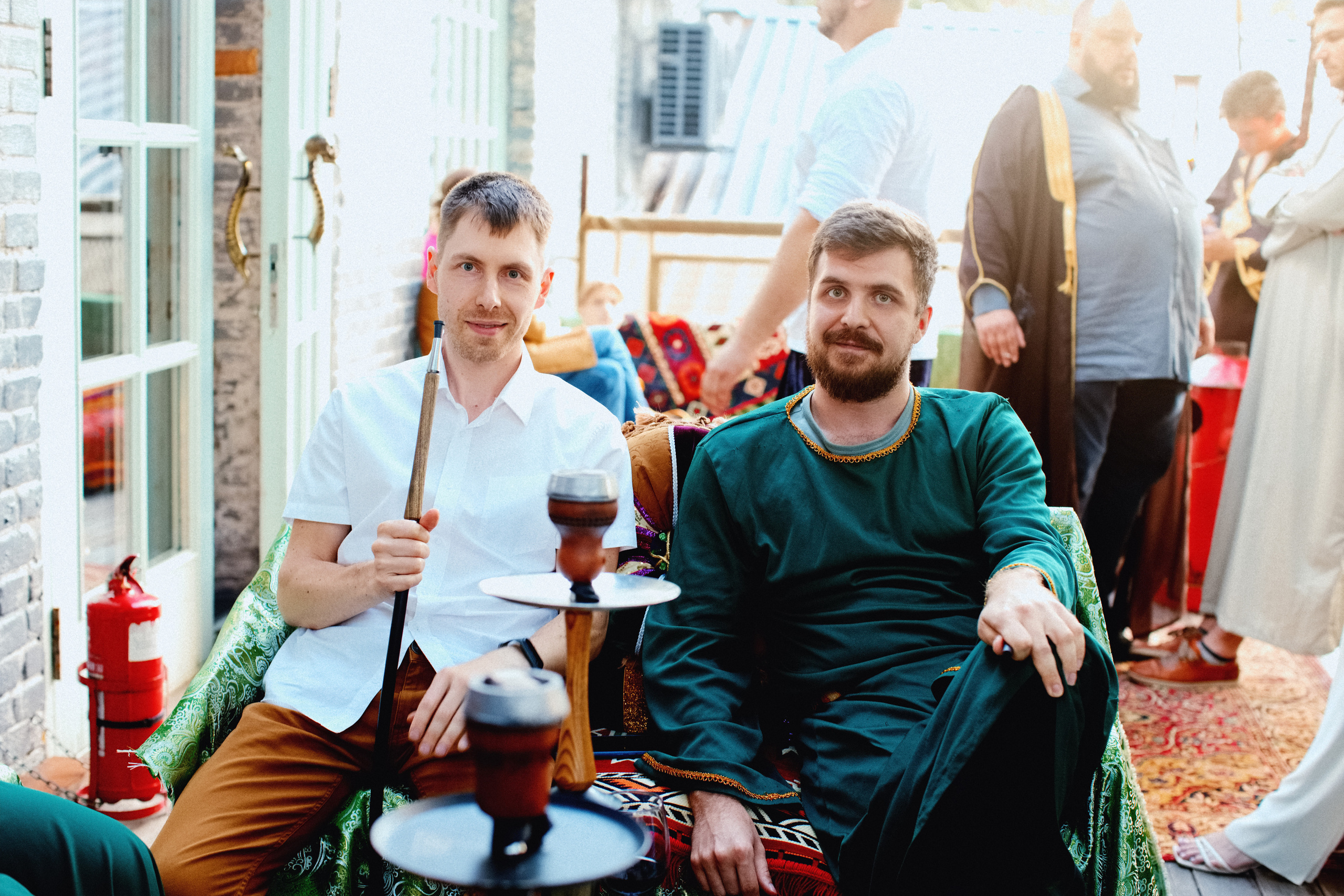 Корпоратив в Loft Hall. Свадебный фотограф в Москве Никифоров-Гордеев Константин