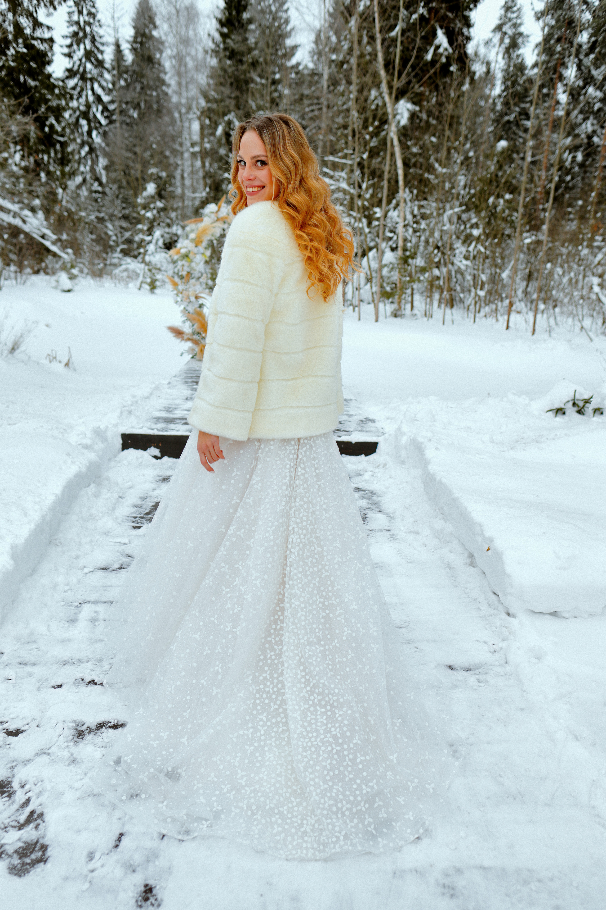☀️ МОРОЗ 🔥. Свадебный фотограф в Москве Никифоров-Гордеев Константин