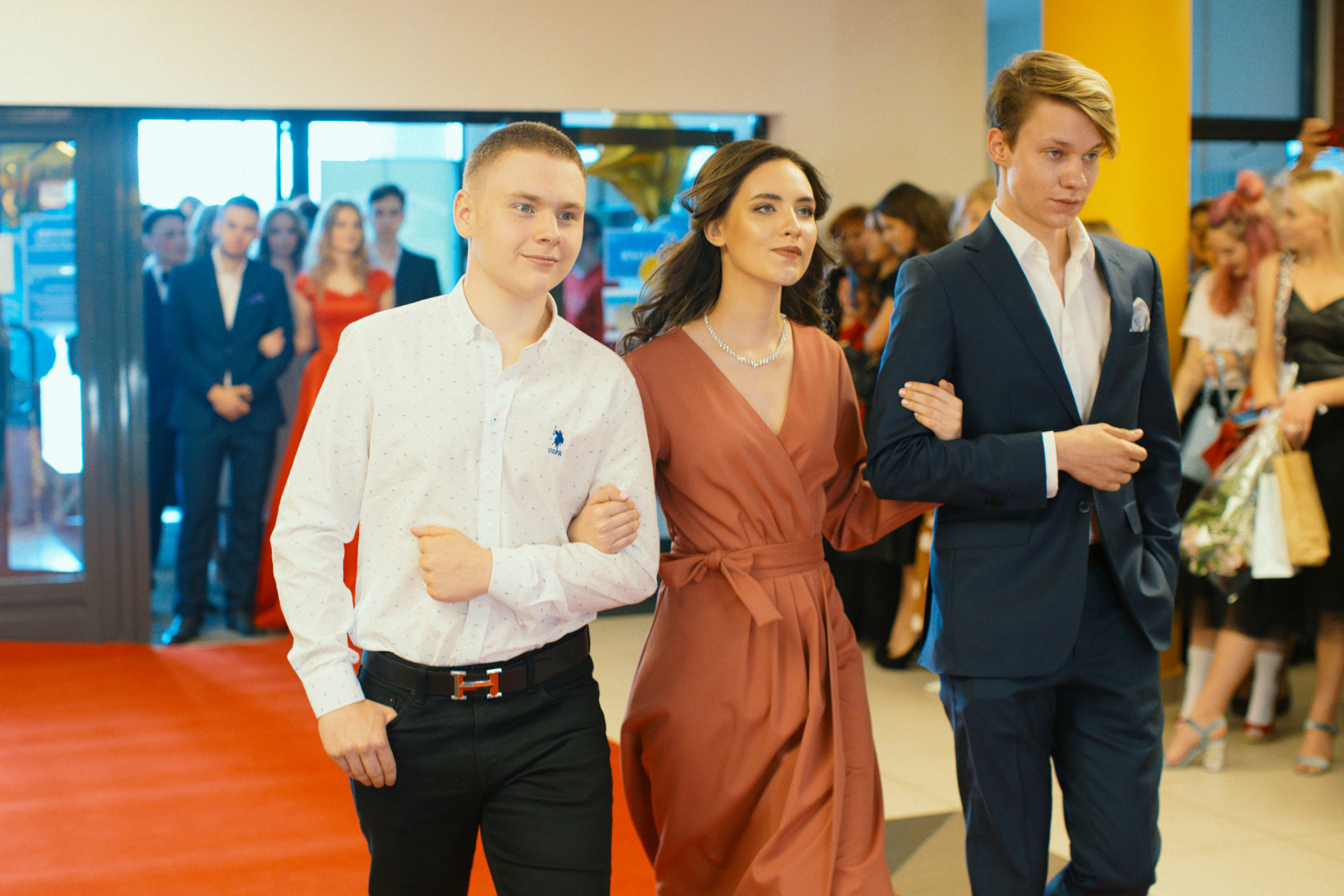 Выпуск 11-й класс. Свадебный фотограф в Москве Никифоров-Гордеев Константин