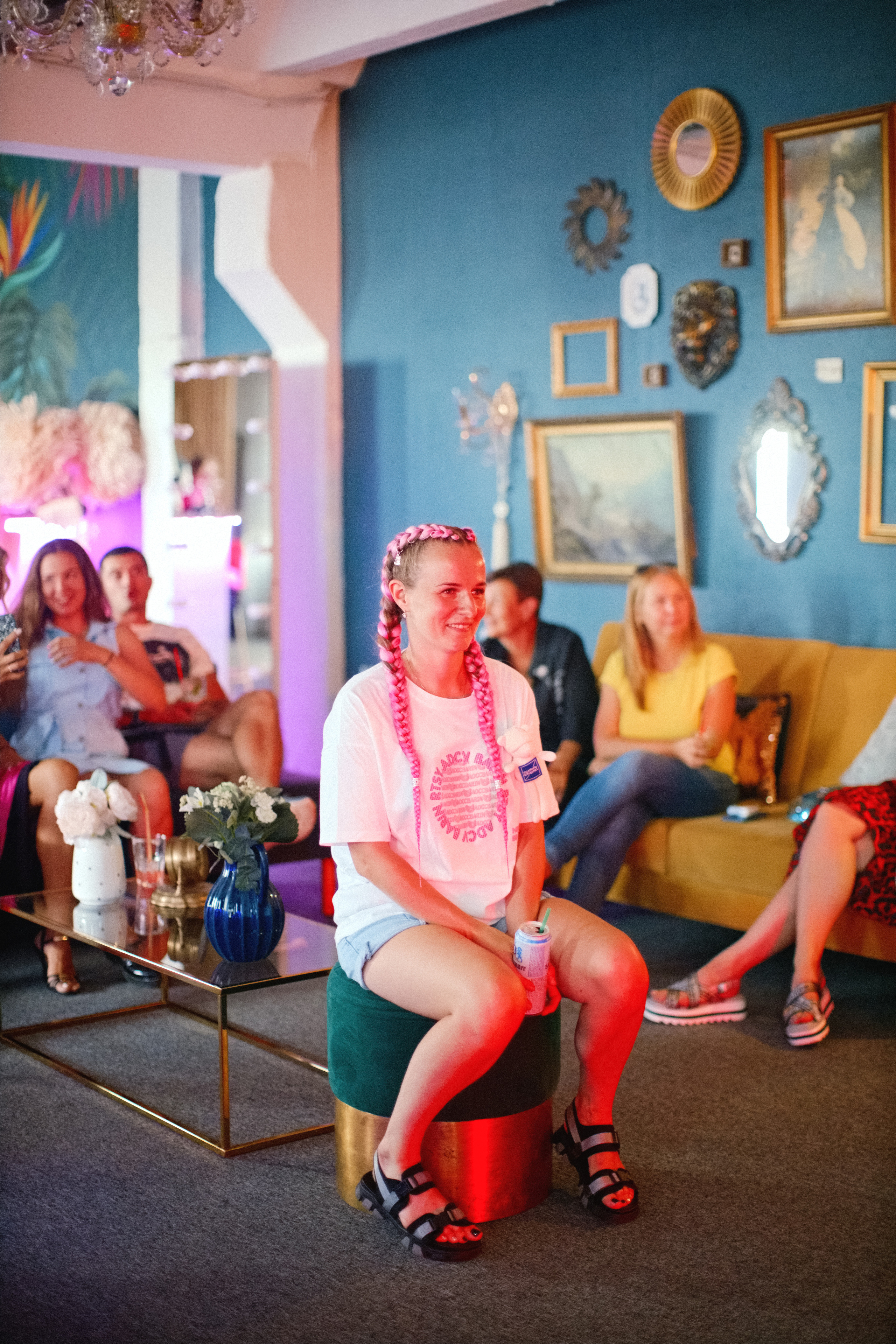 День рождение Александры. Свадебный фотограф в Москве Никифоров-Гордеев Константин