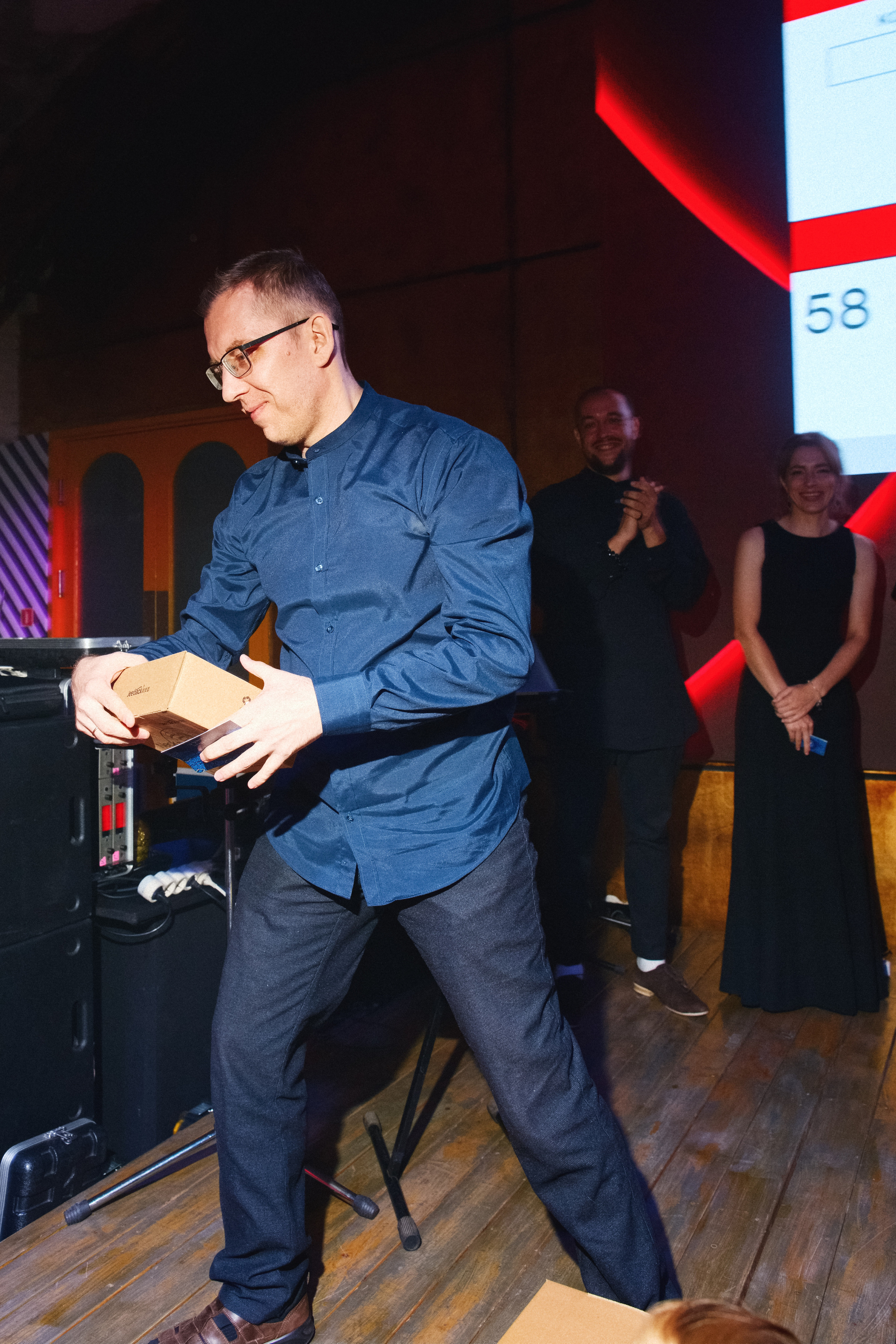 Корпоратив в Loft Hall. Свадебный фотограф в Москве Никифоров-Гордеев Константин