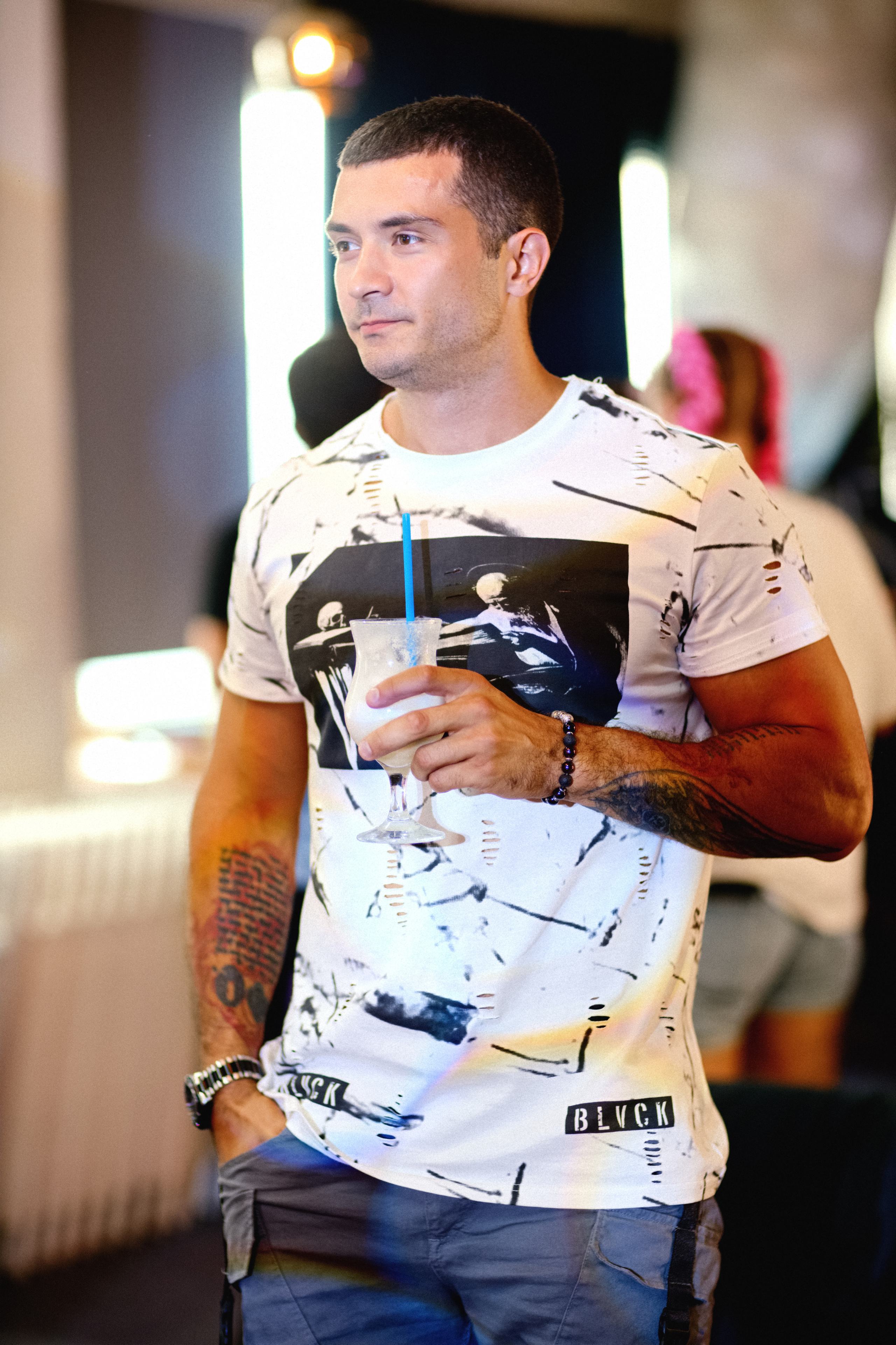 День рождение Александры. Свадебный фотограф в Москве Никифоров-Гордеев Константин