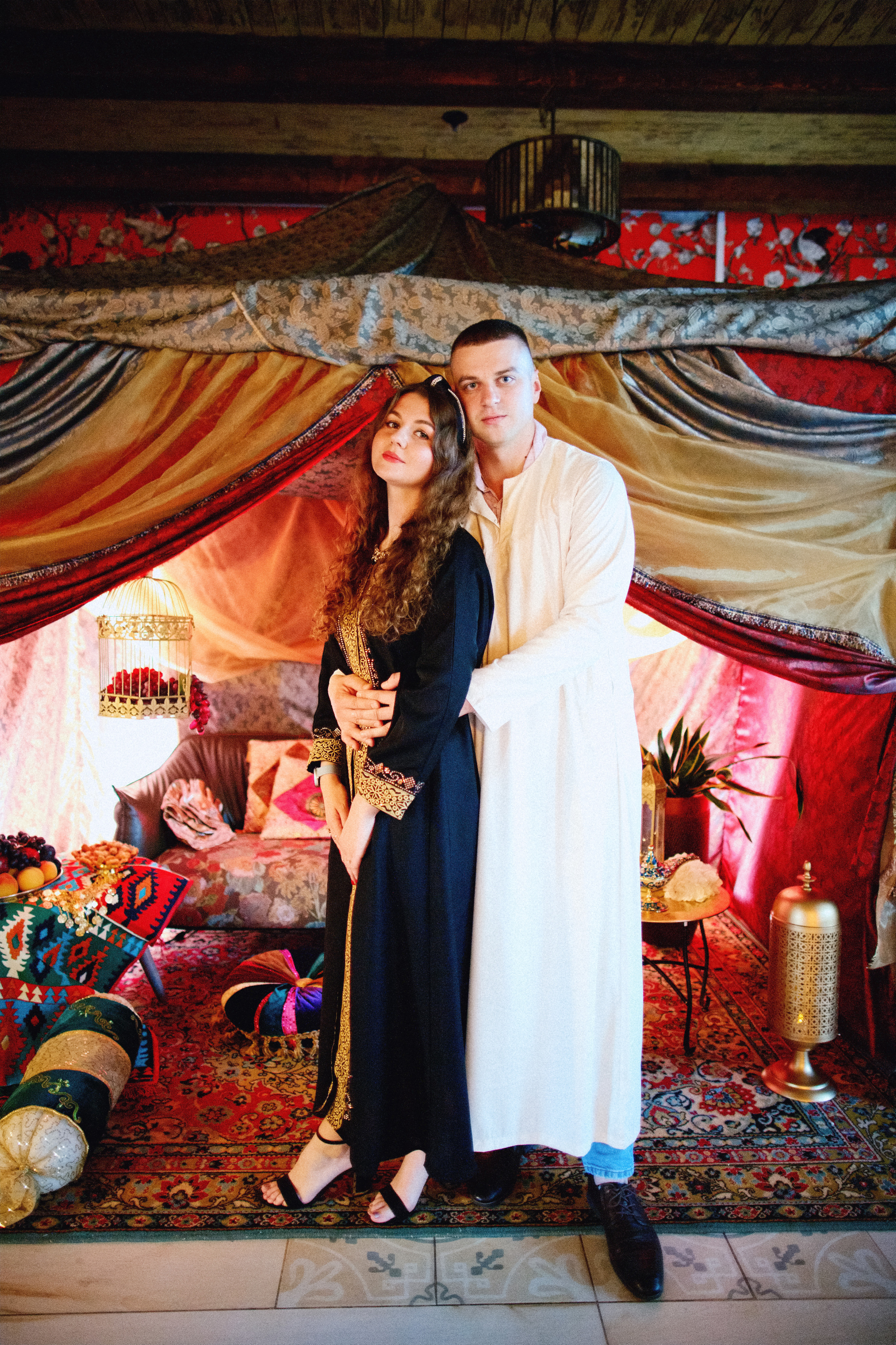 Корпоратив в Loft Hall. Свадебный фотограф в Москве Никифоров-Гордеев Константин