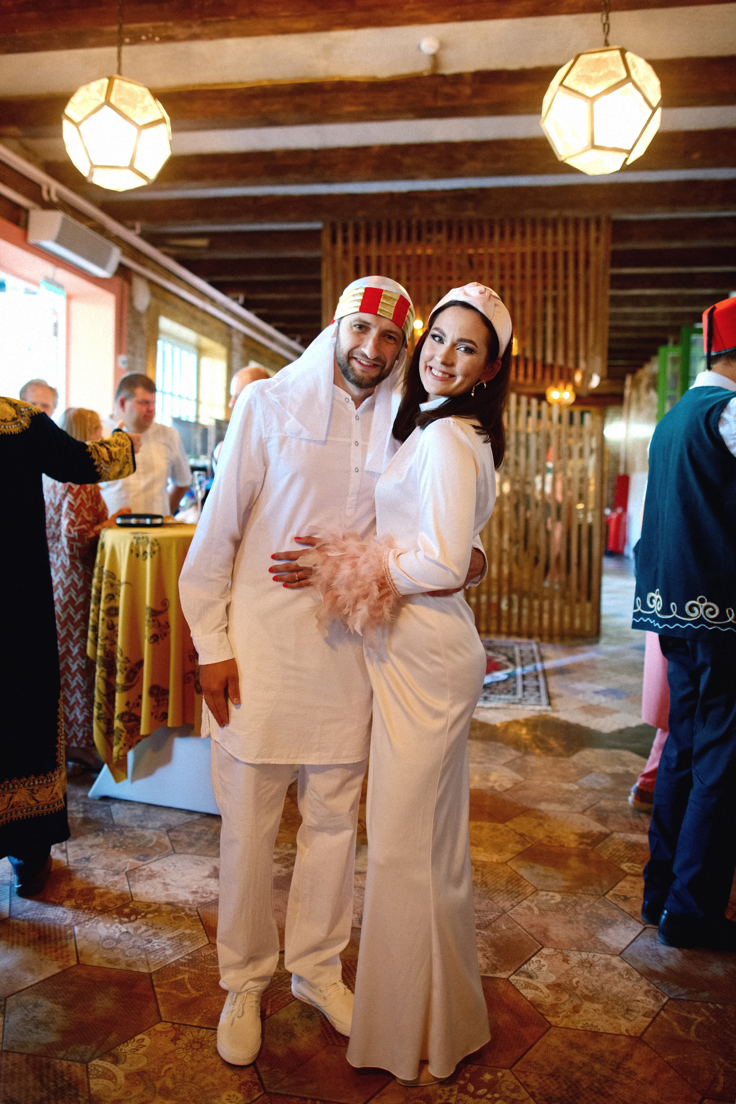 Корпоратив в Loft Hall. Свадебный фотограф в Москве Никифоров-Гордеев Константин