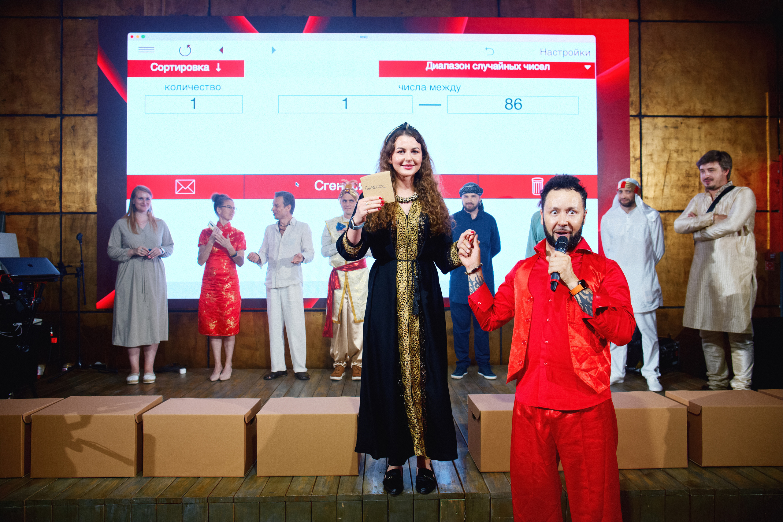 Корпоратив в Loft Hall. Свадебный фотограф в Москве Никифоров-Гордеев Константин