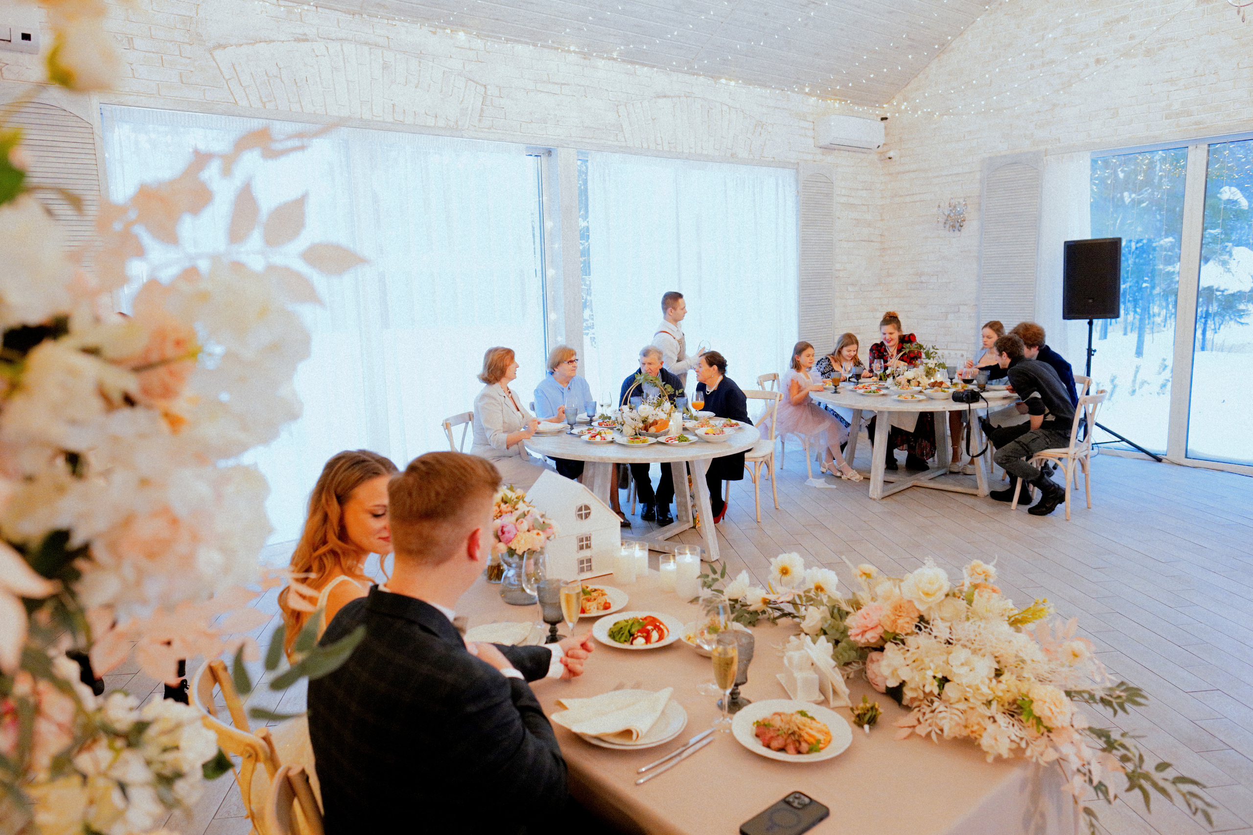 ☀️ МОРОЗ 🔥. Свадебный фотограф в Москве Никифоров-Гордеев Константин