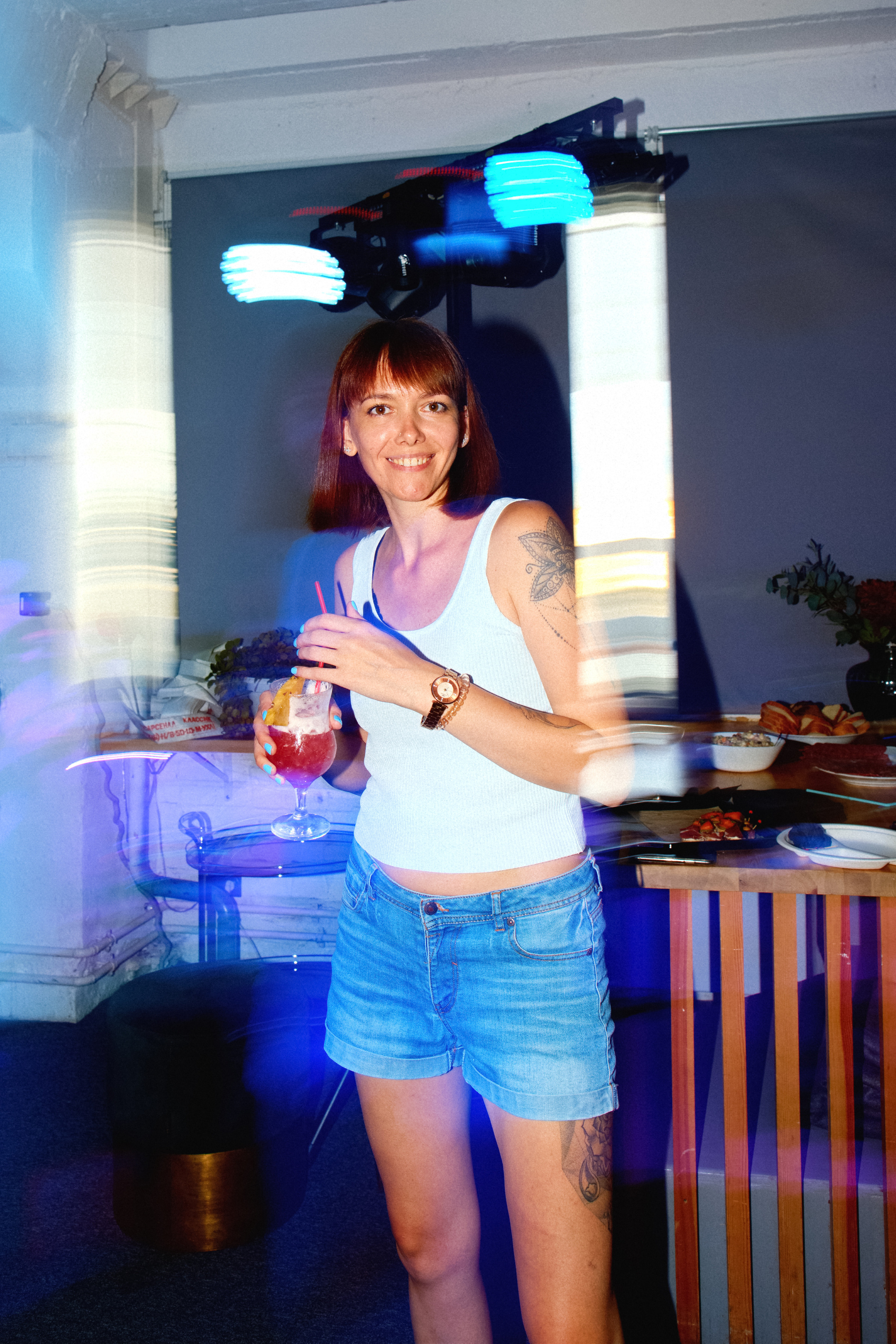 День рождение Александры. Свадебный фотограф в Москве Никифоров-Гордеев Константин