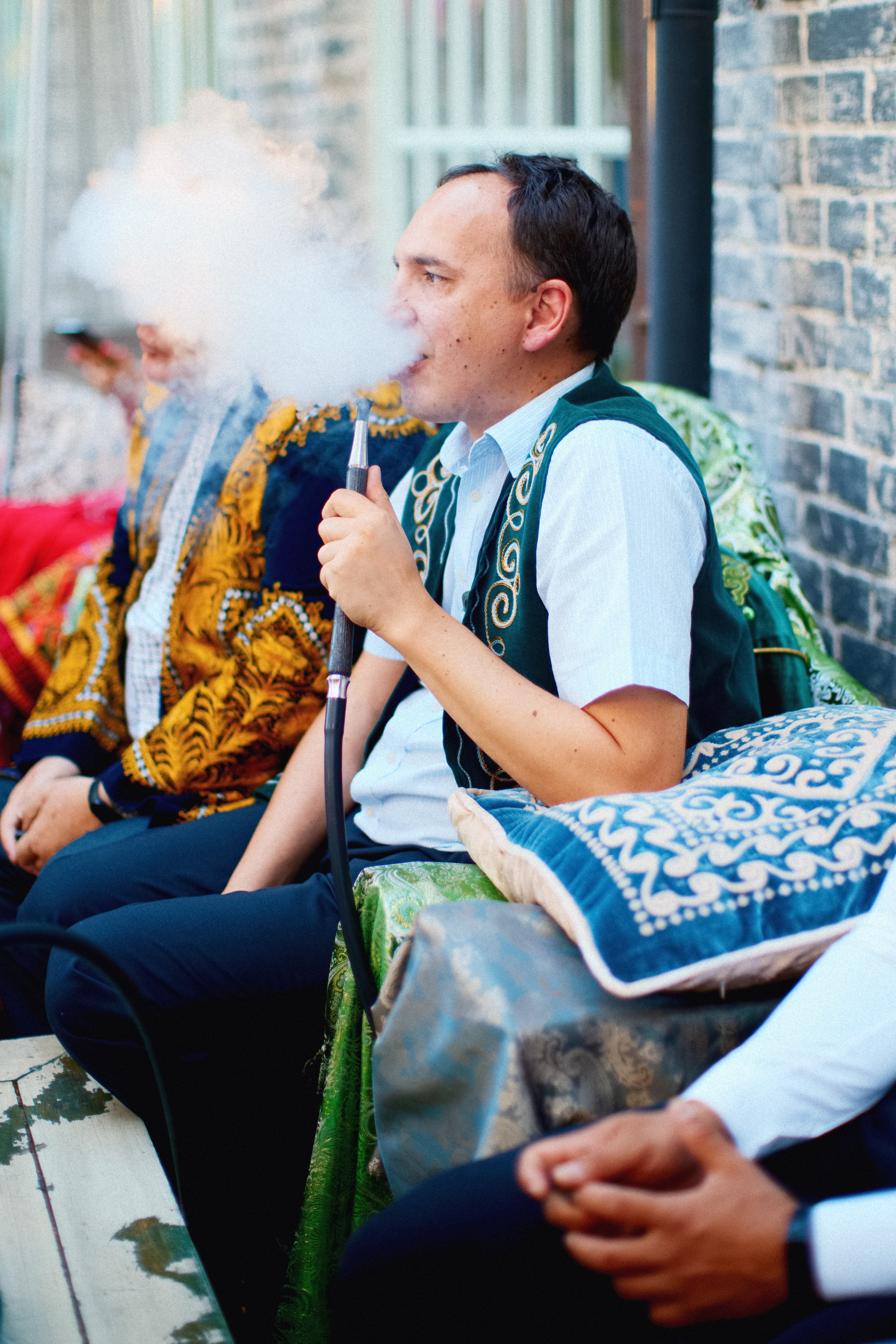 Корпоратив в Loft Hall. Свадебный фотограф в Москве Никифоров-Гордеев Константин