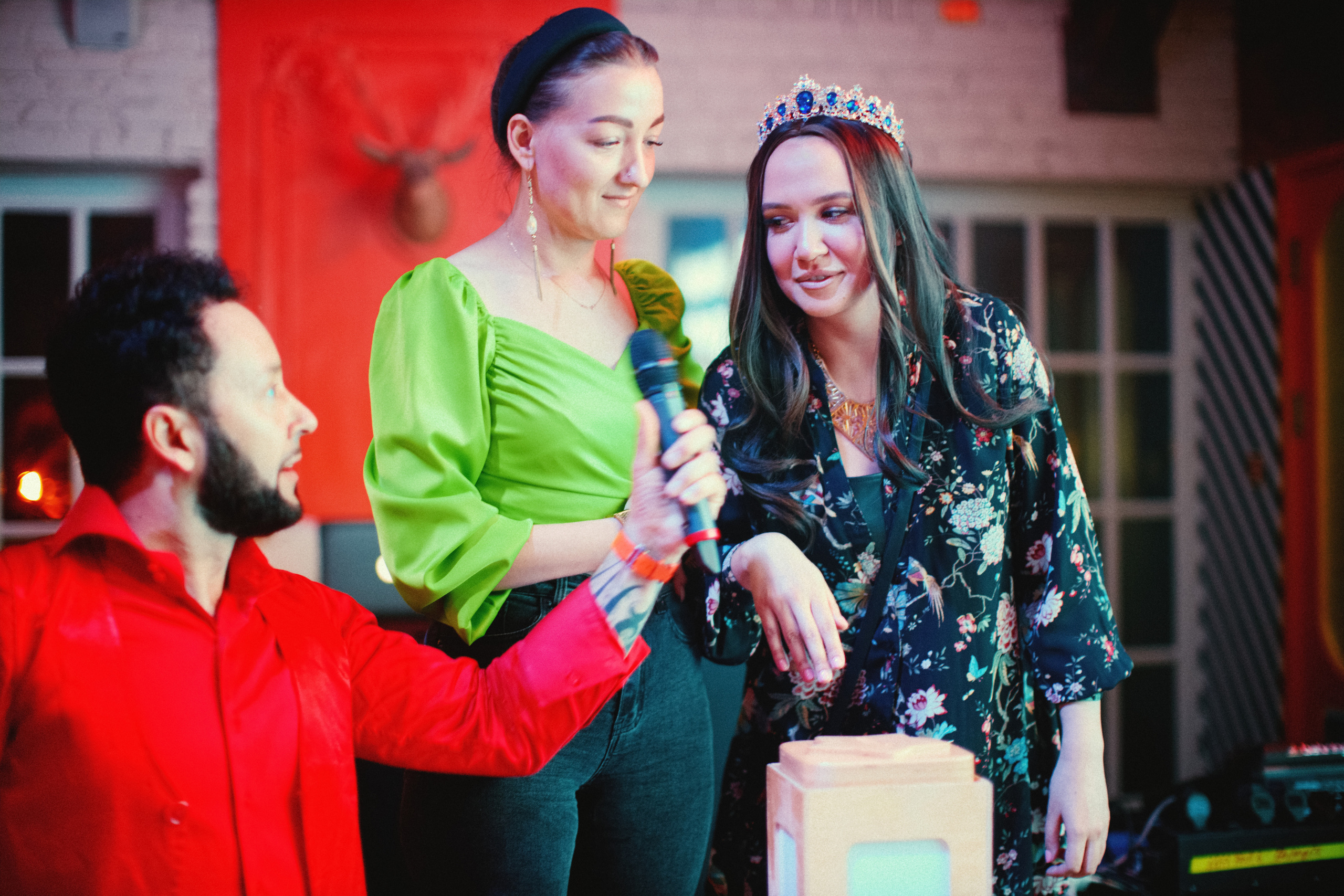 Корпоратив в Loft Hall. Свадебный фотограф в Москве Никифоров-Гордеев Константин