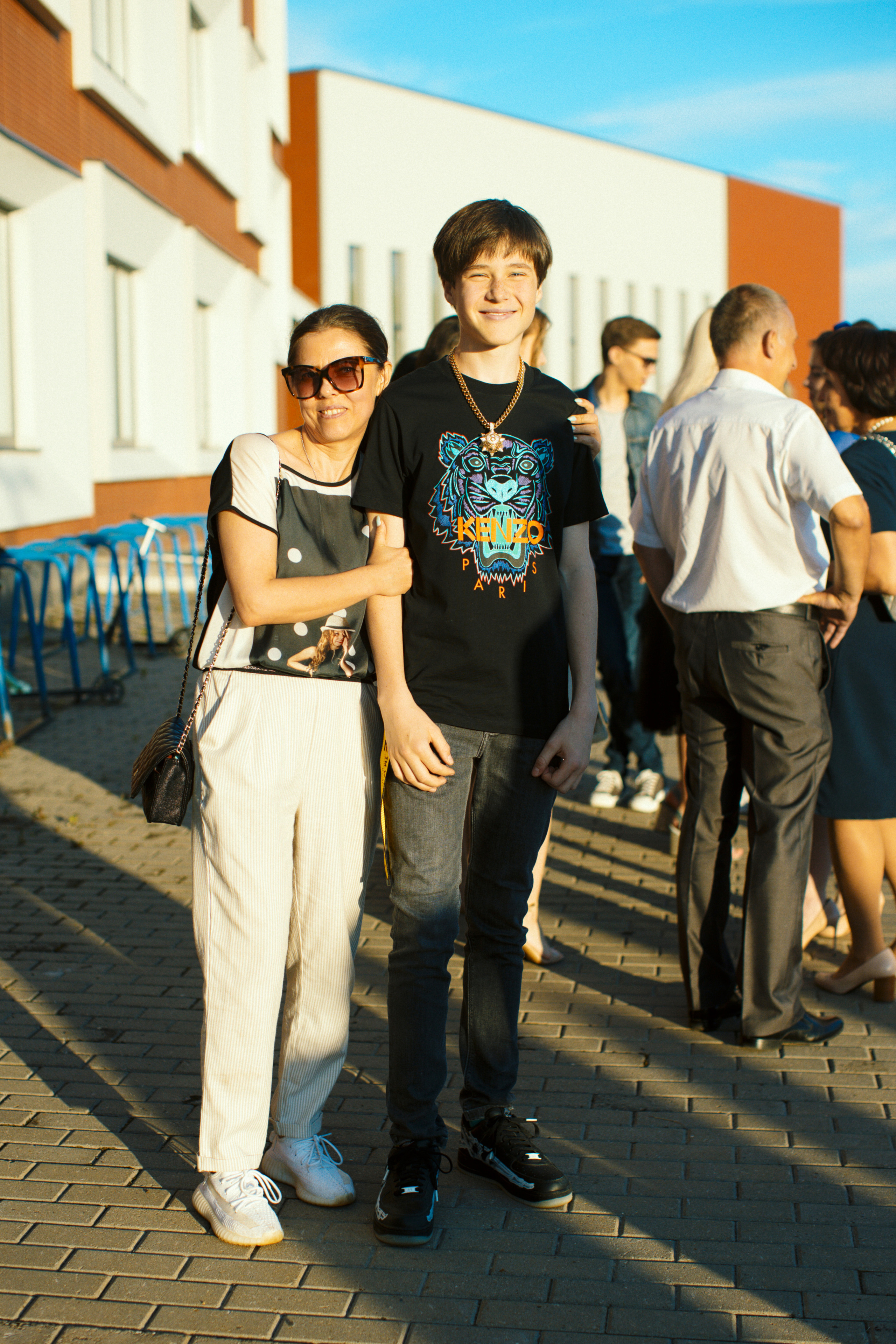 Выпуск 11-й класс. Свадебный фотограф в Москве Никифоров-Гордеев Константин