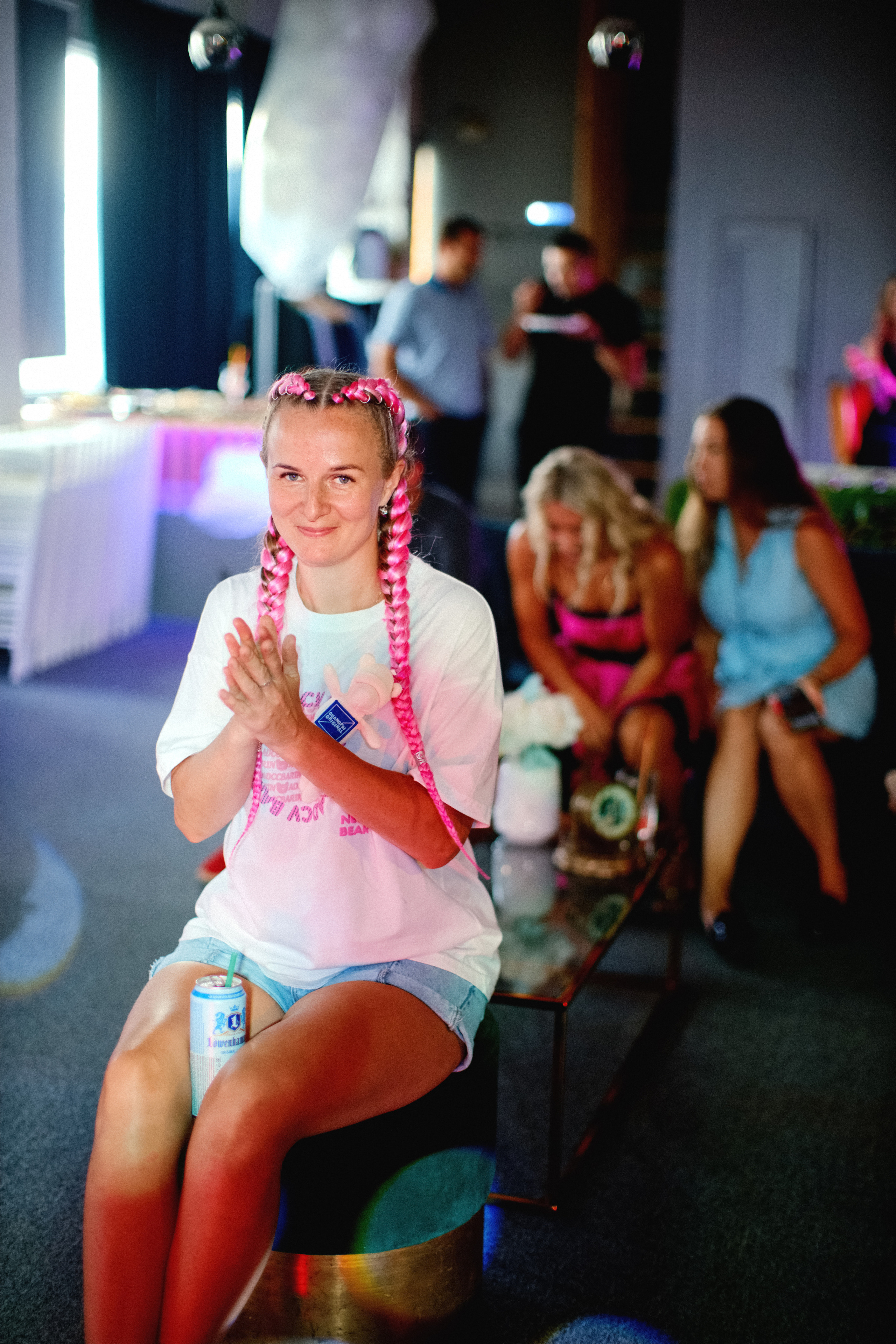 День рождение Александры. Свадебный фотограф в Москве Никифоров-Гордеев Константин