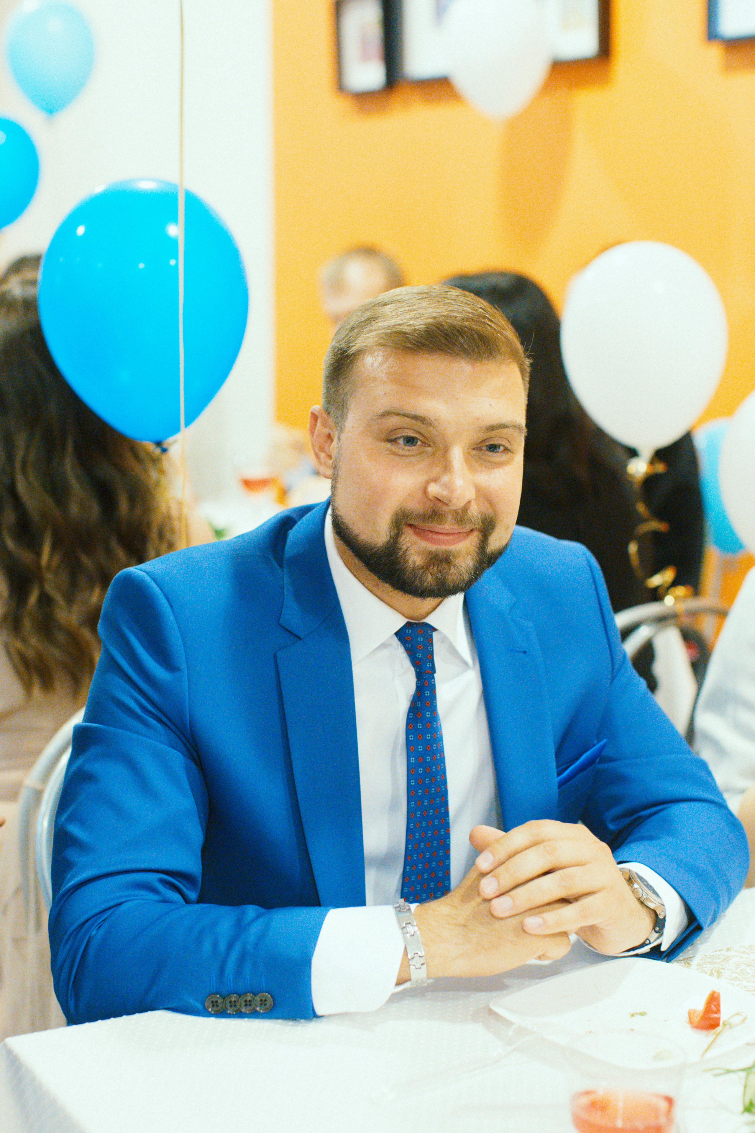 Выпуск 11-й класс. Свадебный фотограф в Москве Никифоров-Гордеев Константин