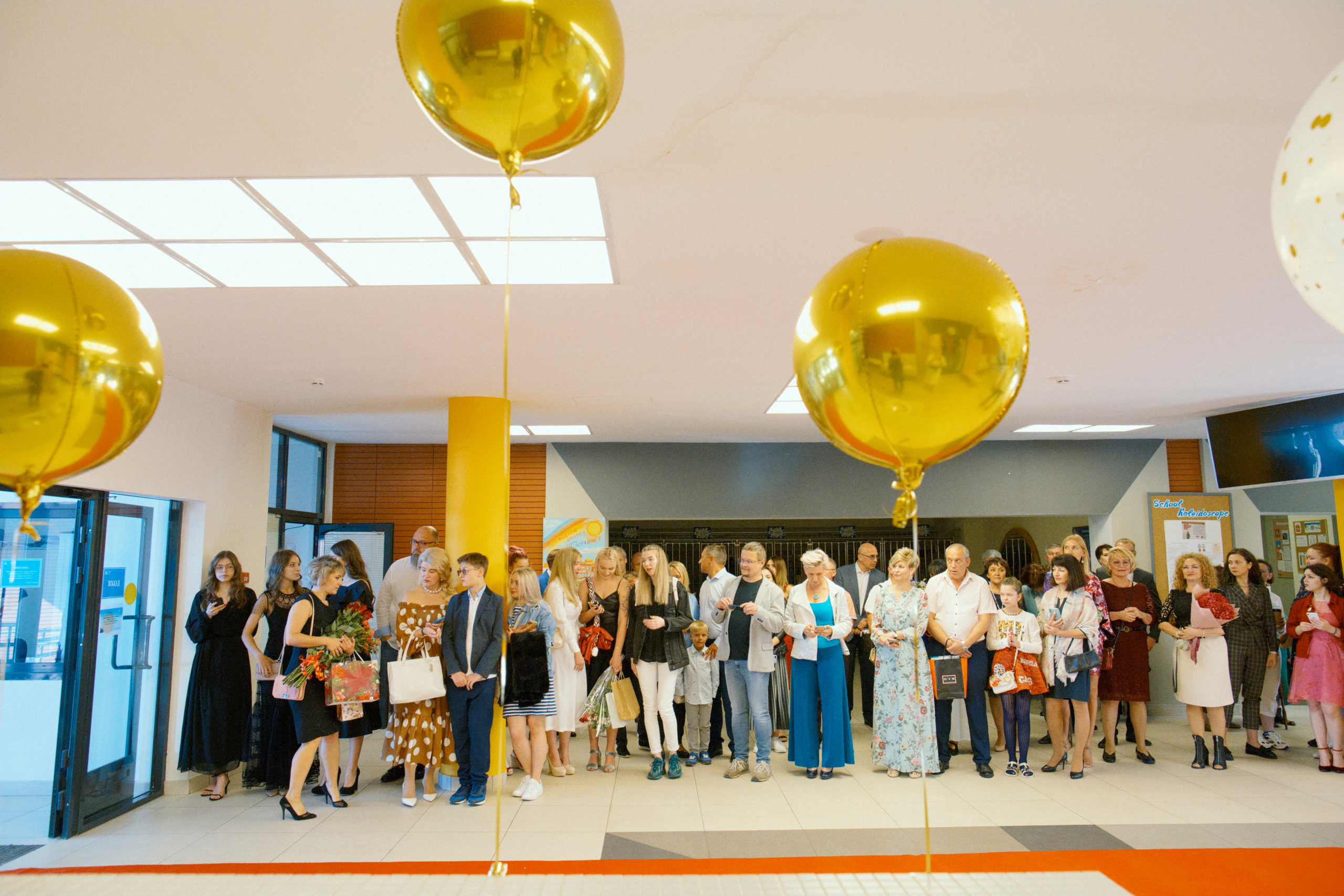 Выпуск 11-й класс. Свадебный фотограф в Москве Никифоров-Гордеев Константин