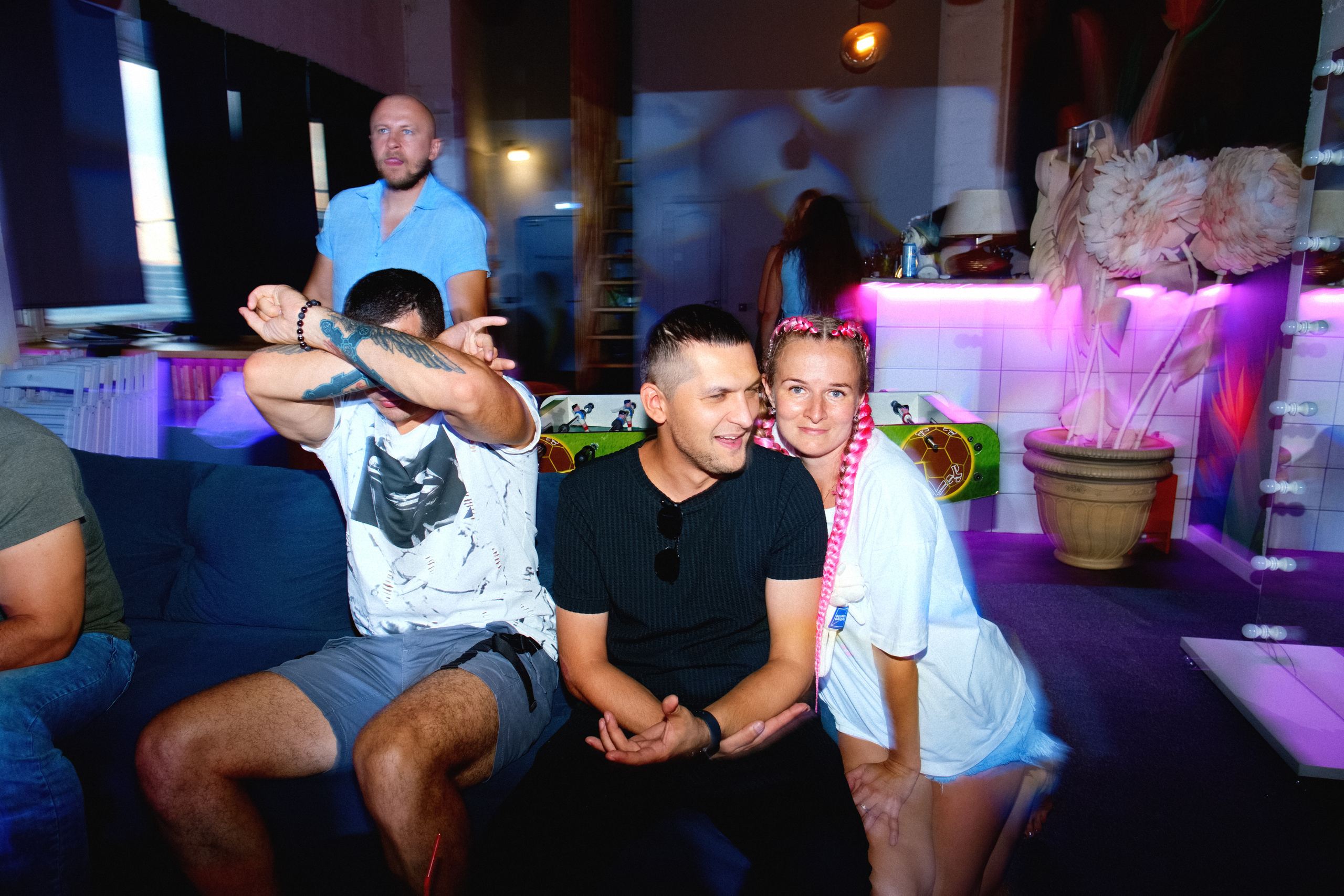 День рождение Александры. Свадебный фотограф в Москве Никифоров-Гордеев Константин