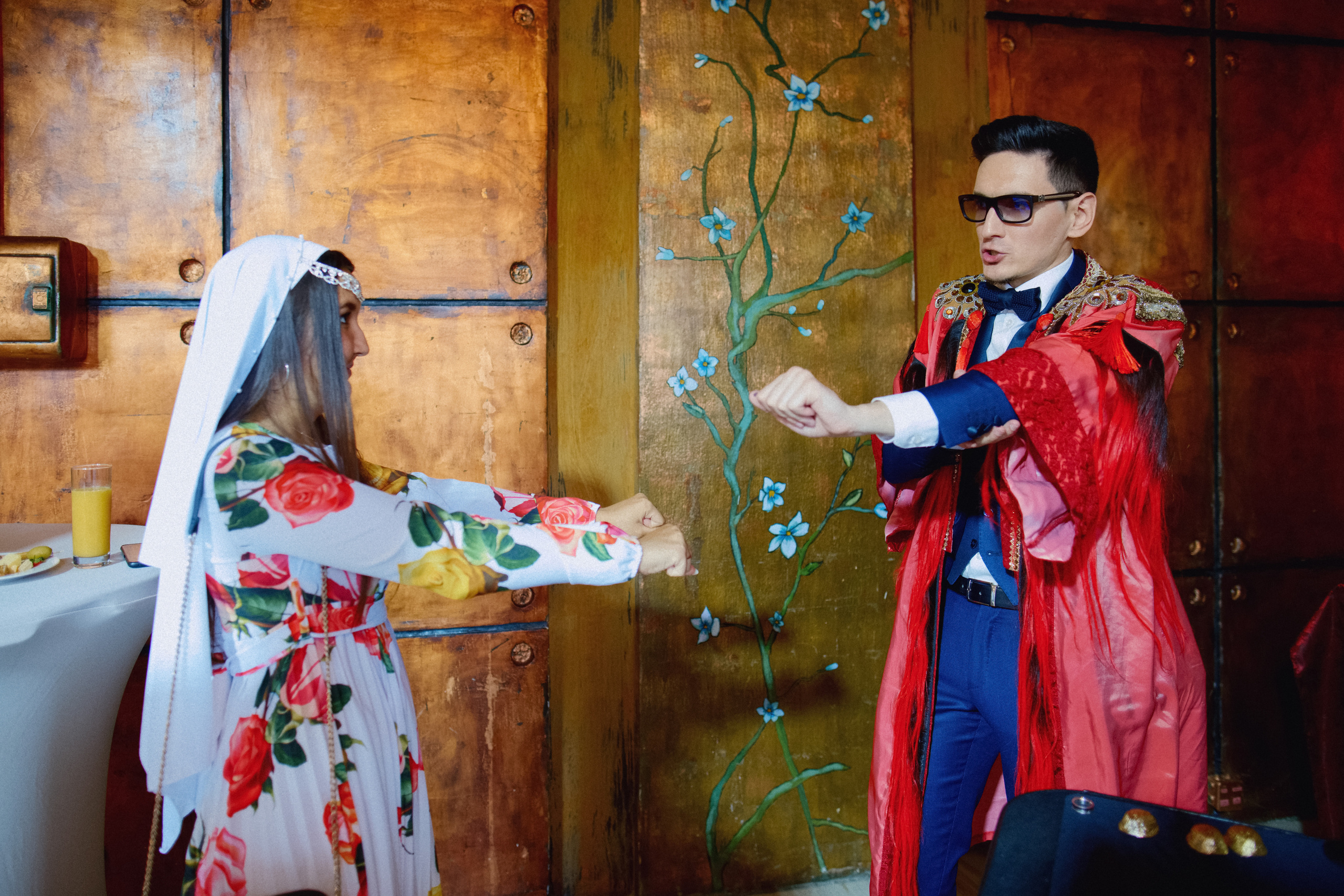 Корпоратив в Loft Hall. Свадебный фотограф в Москве Никифоров-Гордеев Константин