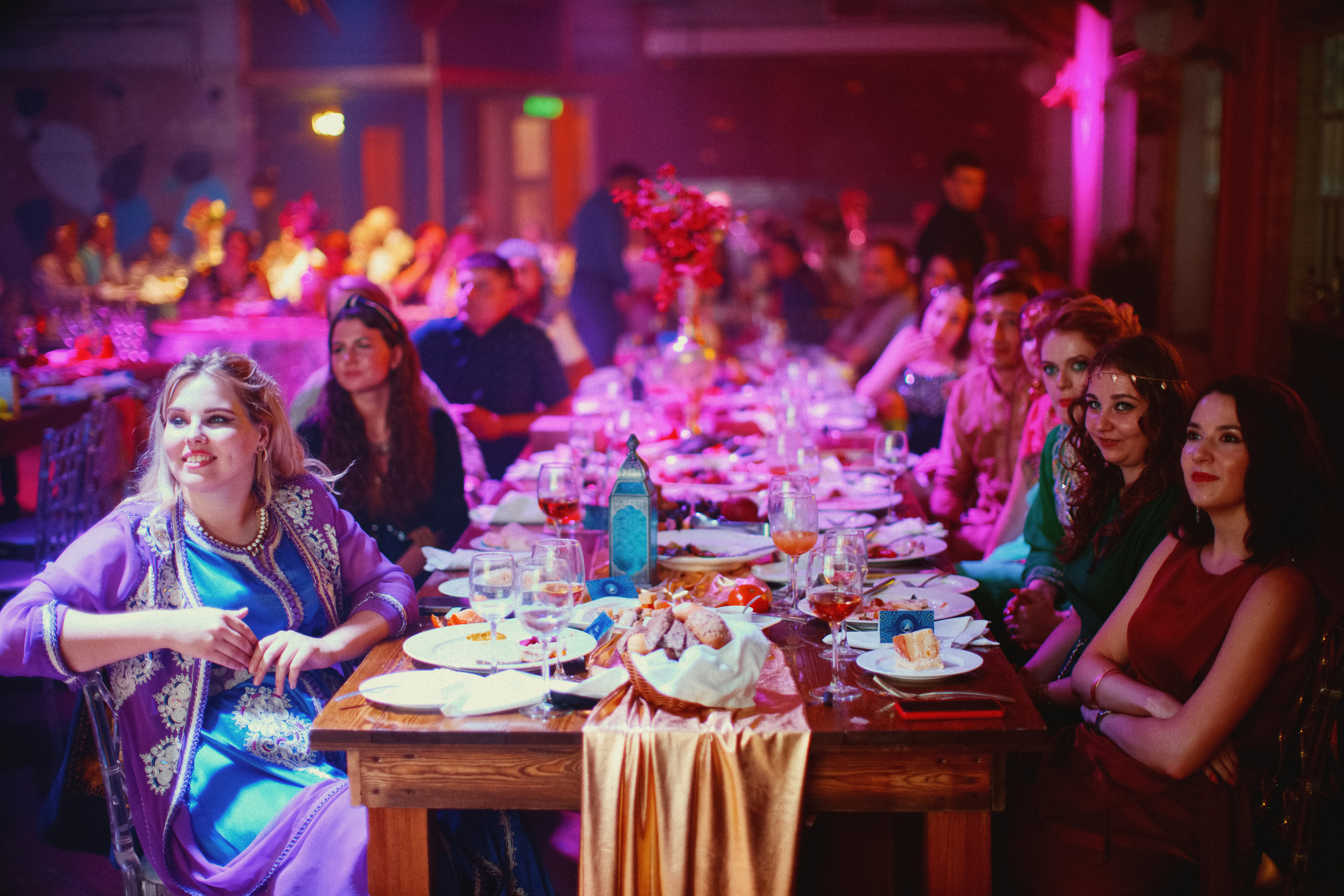 Корпоратив в Loft Hall. Свадебный фотограф в Москве Никифоров-Гордеев Константин