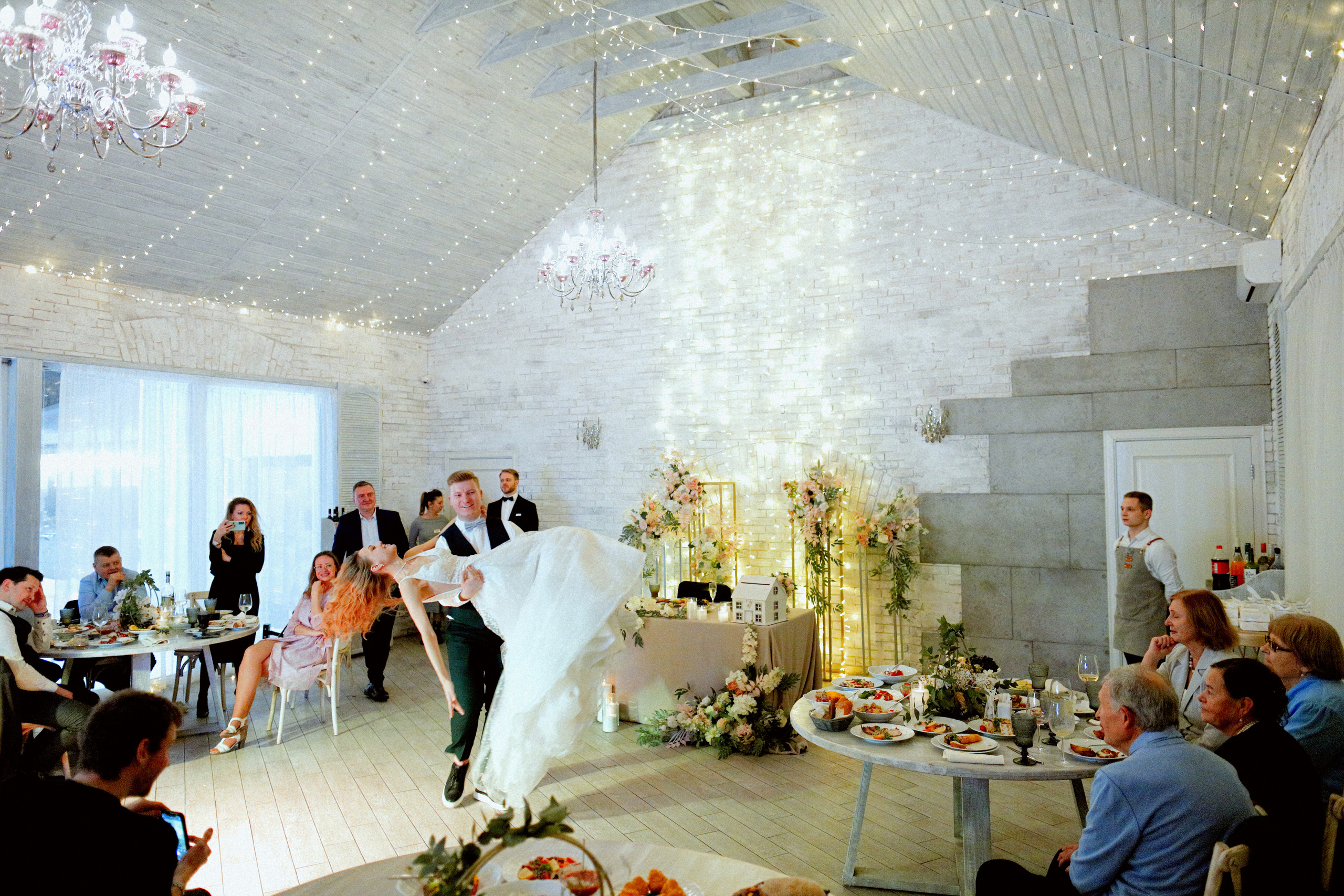 ☀️ МОРОЗ 🔥. Свадебный фотограф в Москве Никифоров-Гордеев Константин